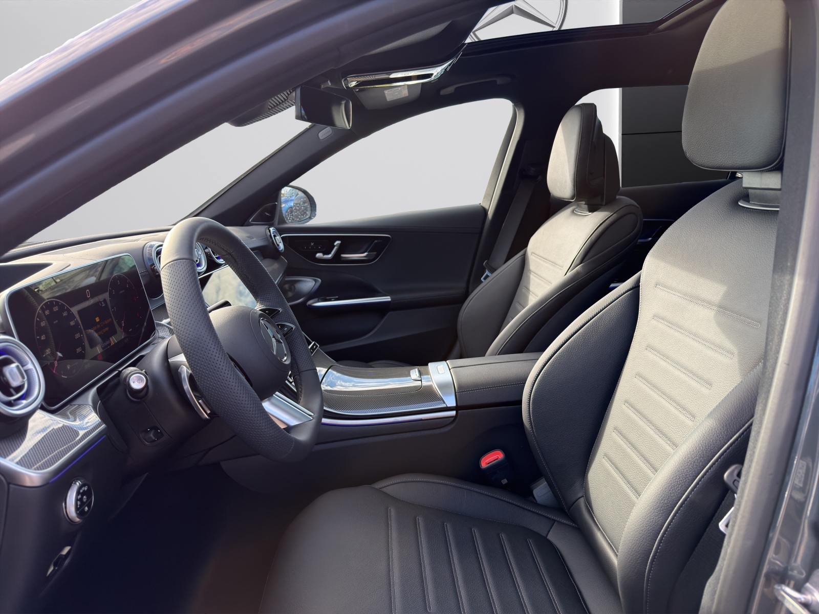 MERCEDES-BENZ C 220 d T 4 Matic Swiss Star-image-9