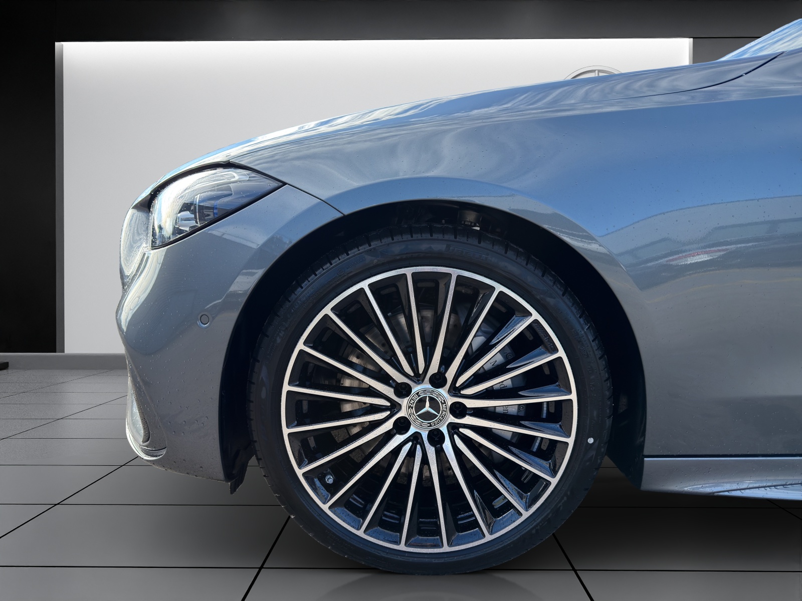 MERCEDES-BENZ C 220 d T 4 Matic Swiss Star-image-7