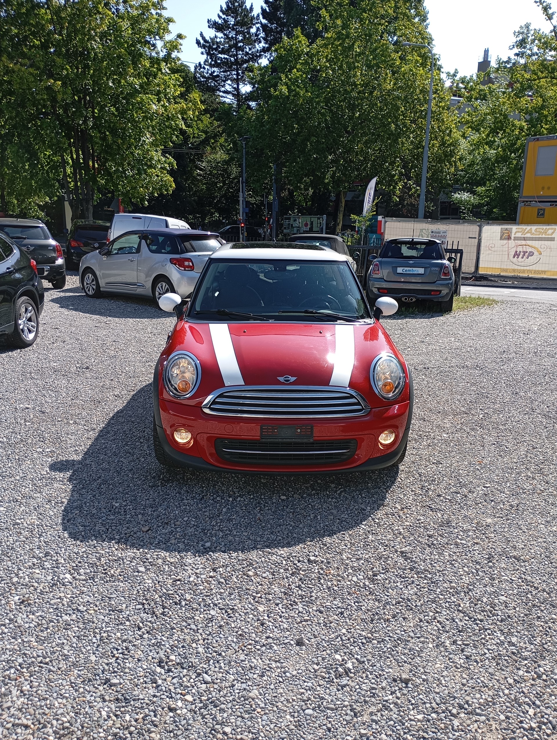 MINI Cooper Steptronic-image-12