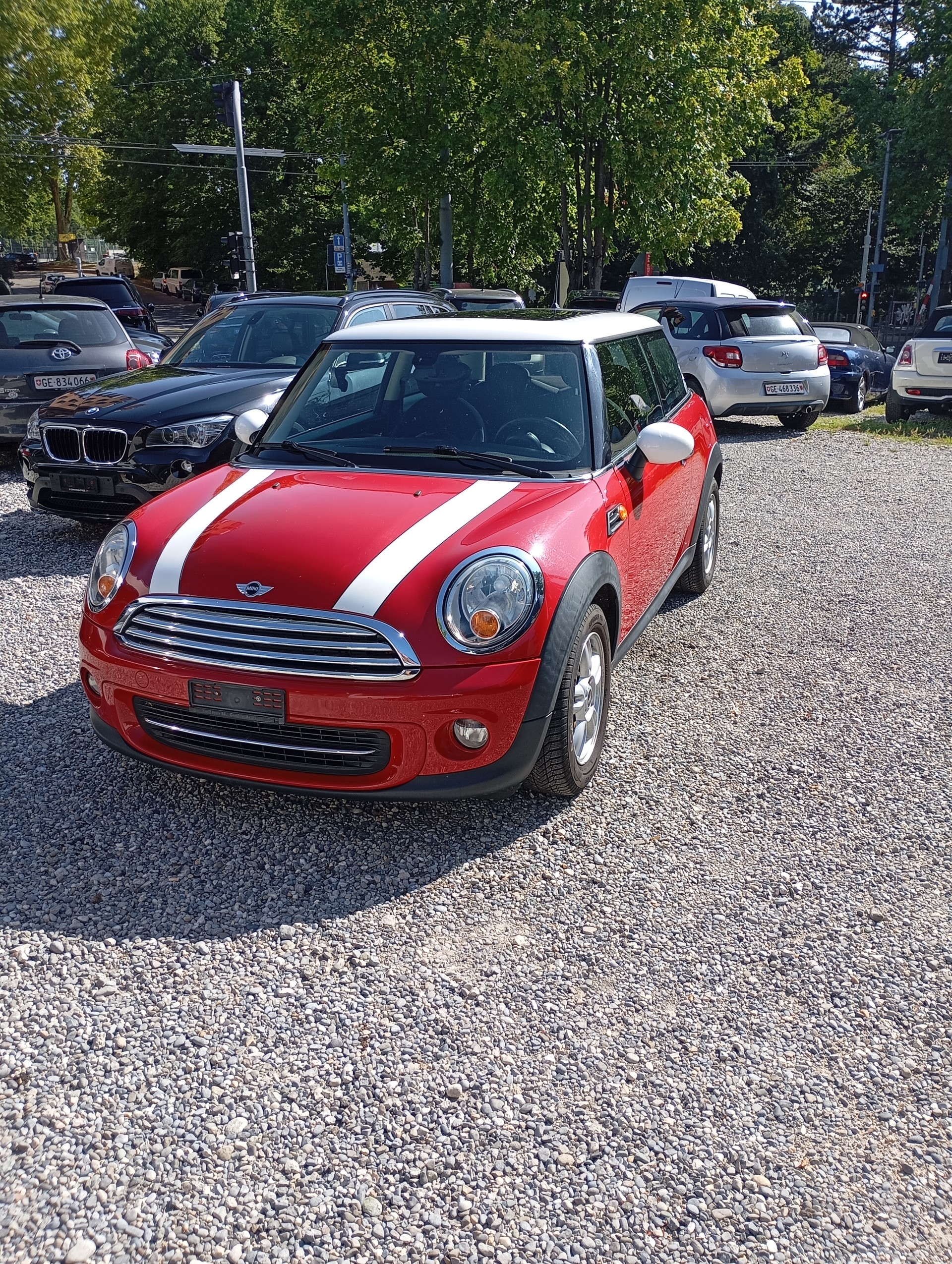 MINI Cooper Steptronic-image-15