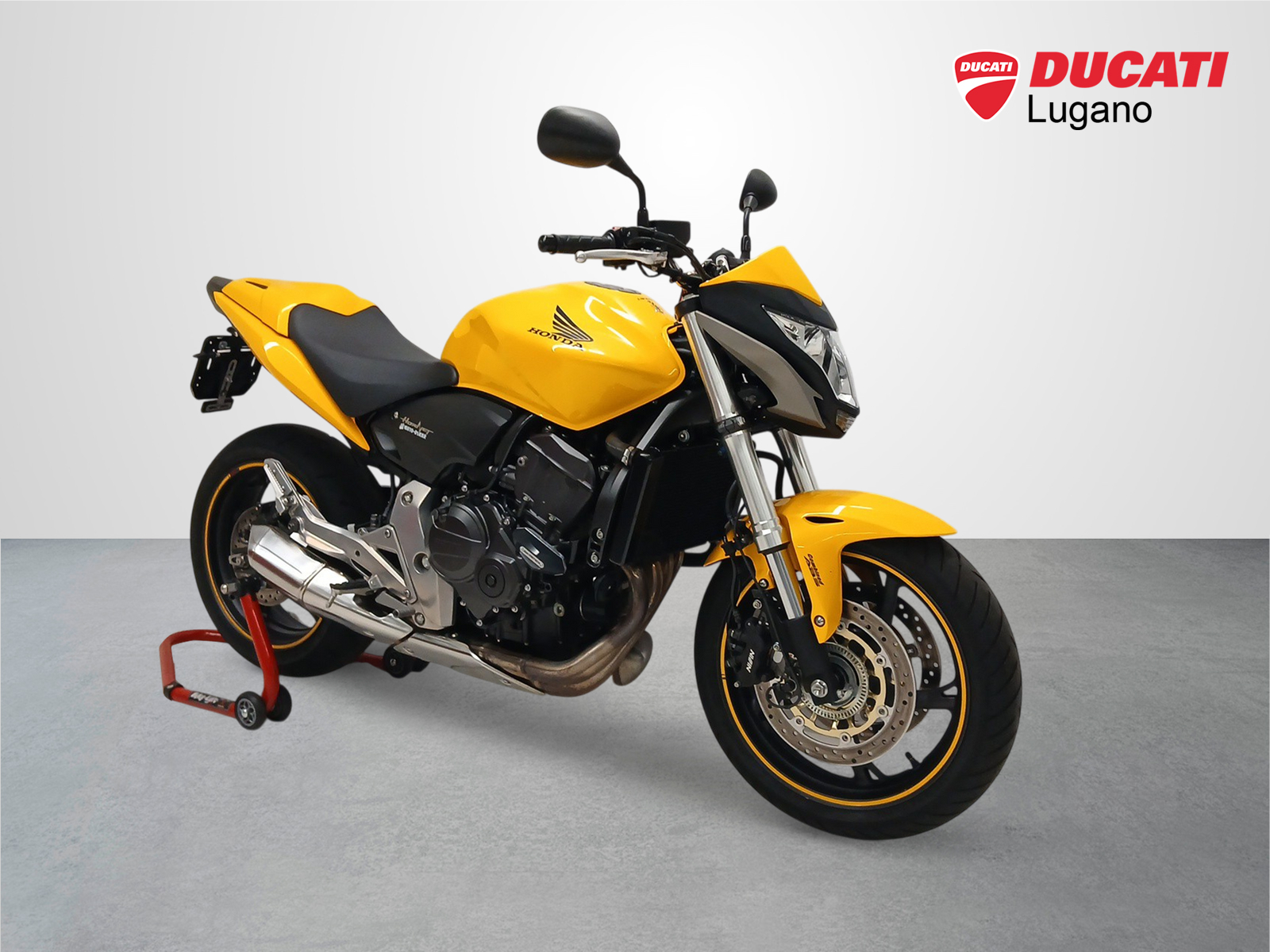 HONDA CB 600 F ABS Hornet-image-0