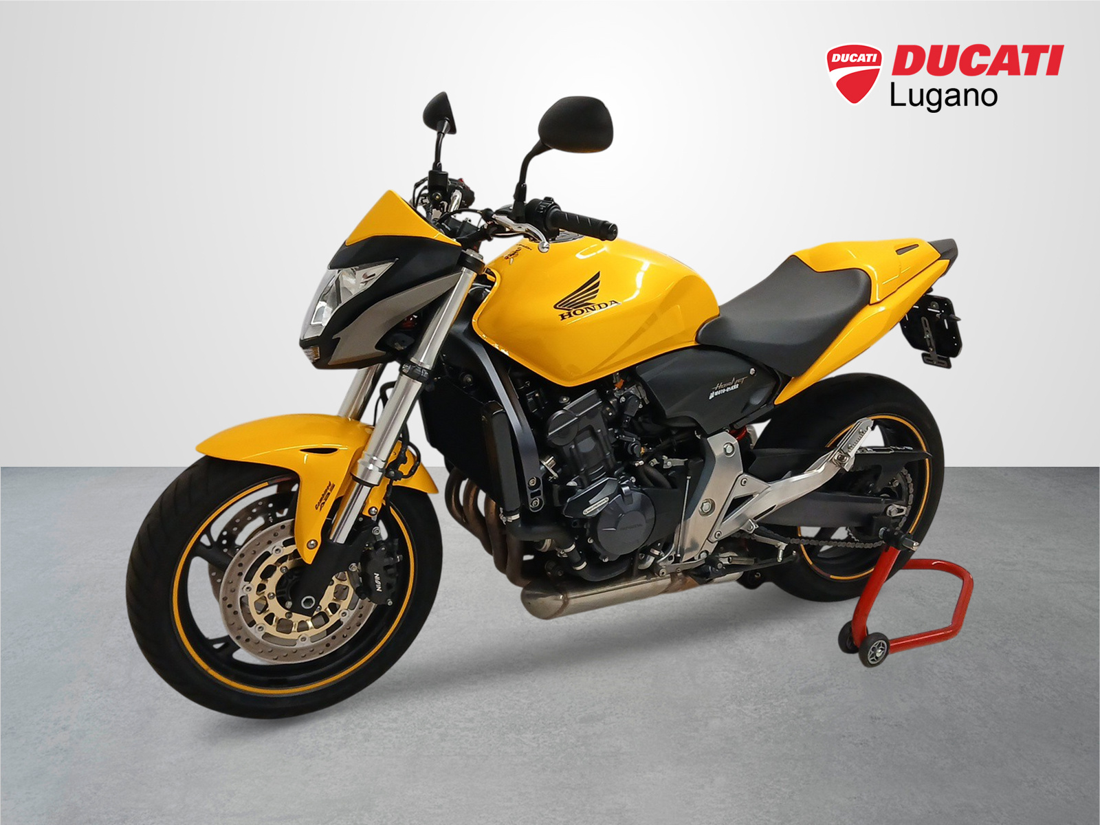 HONDA CB 600 F ABS Hornet-image-1