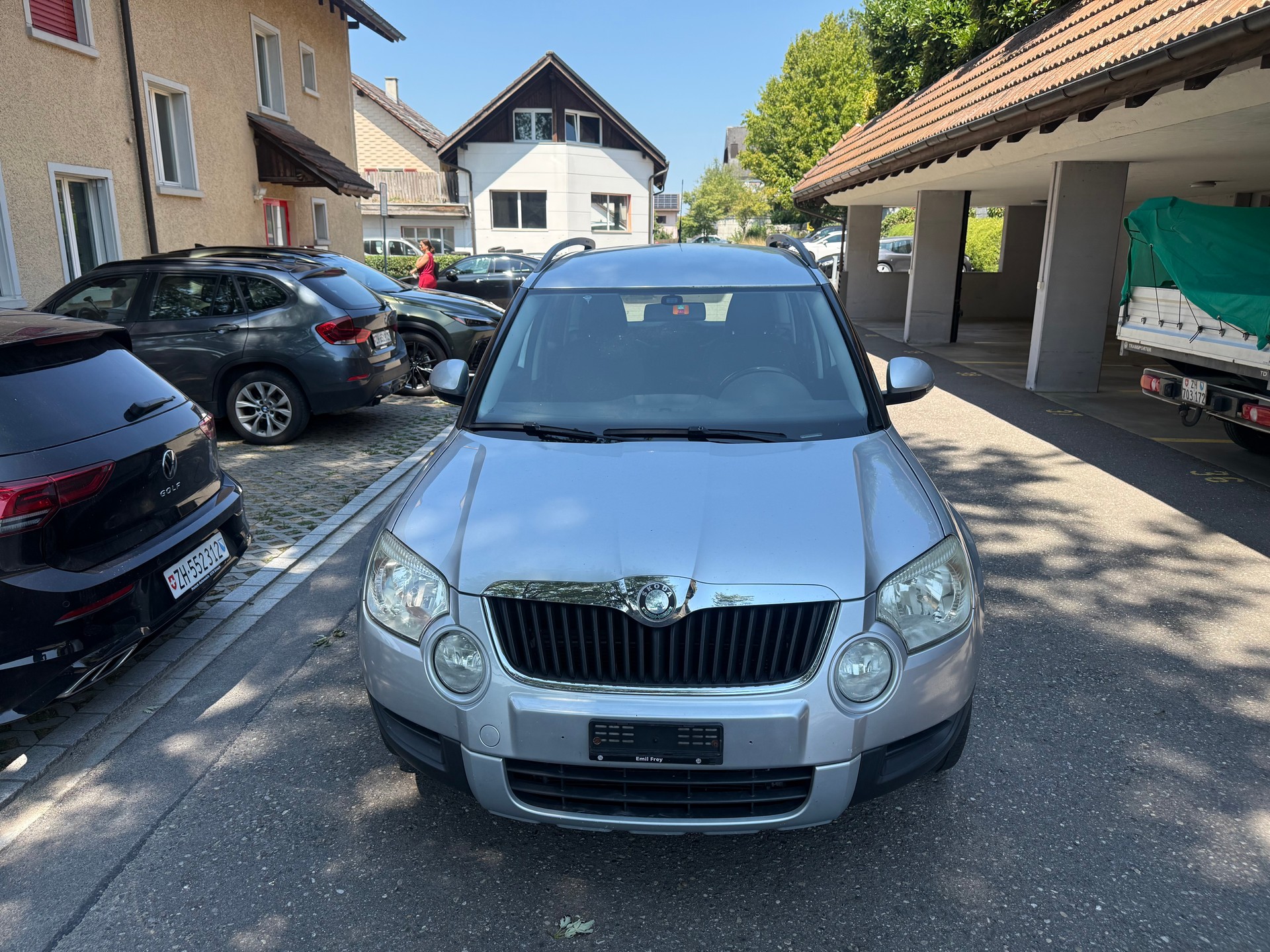 SKODA Yeti 1.8 TSI Ambition 4x4-showroom-element-1