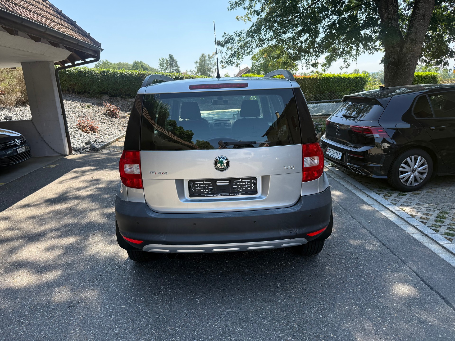 SKODA Yeti 1.8 TSI Ambition 4x4-showroom-element-3