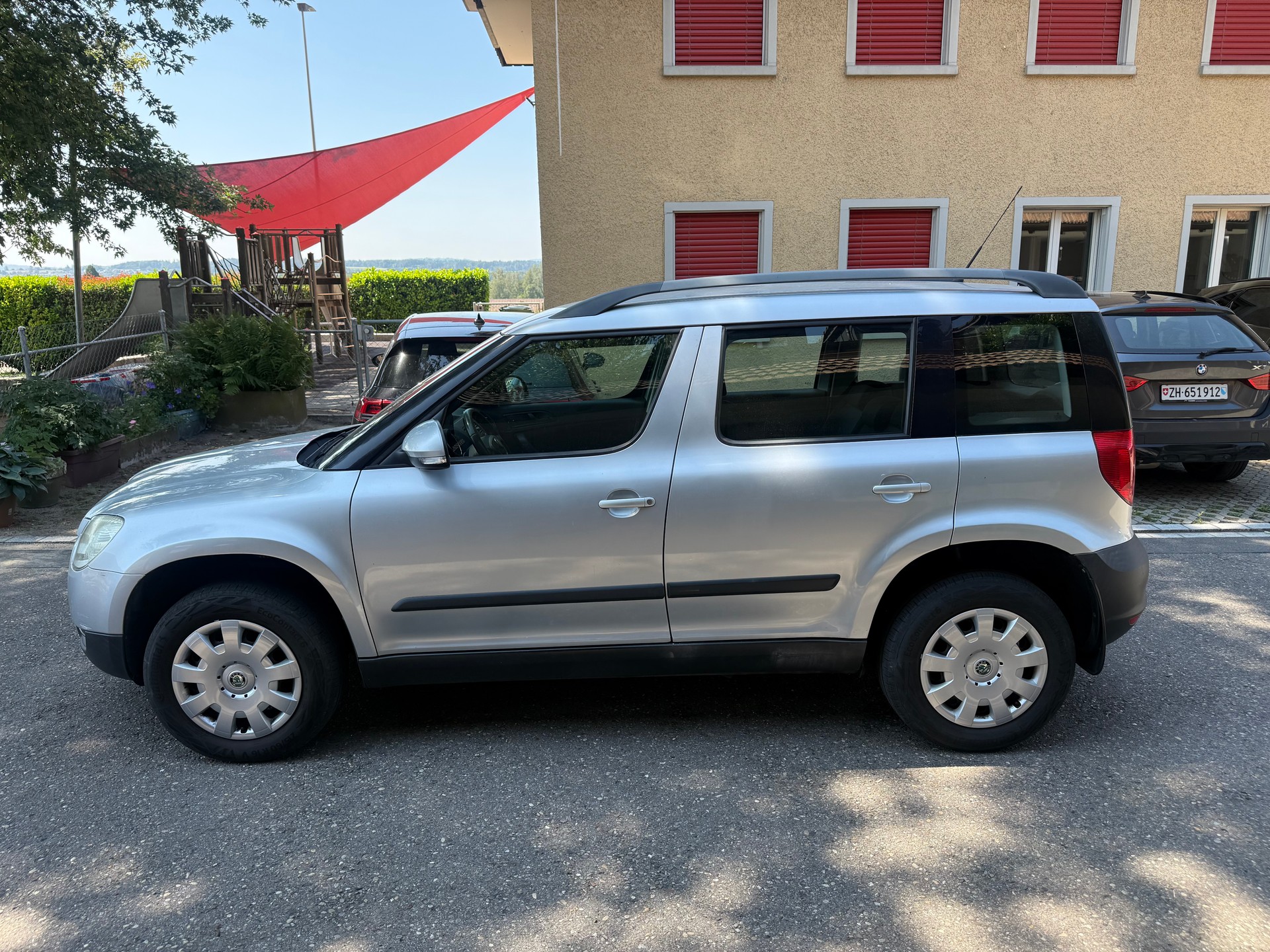 SKODA Yeti 1.8 TSI Ambition 4x4-showroom-element-2
