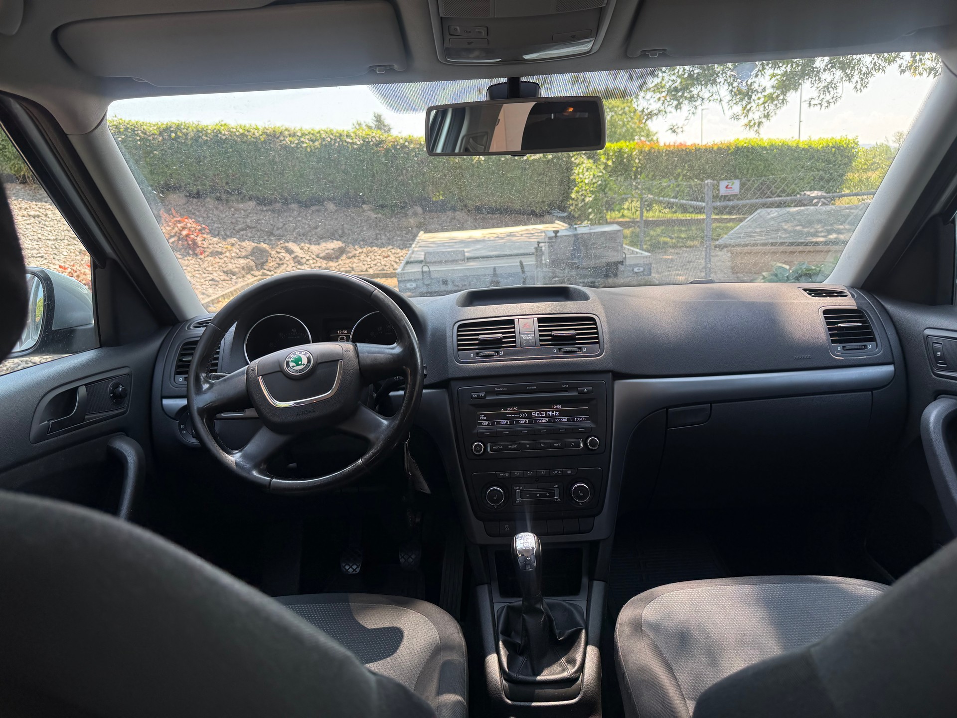SKODA Yeti 1.8 TSI Ambition 4x4-image-5