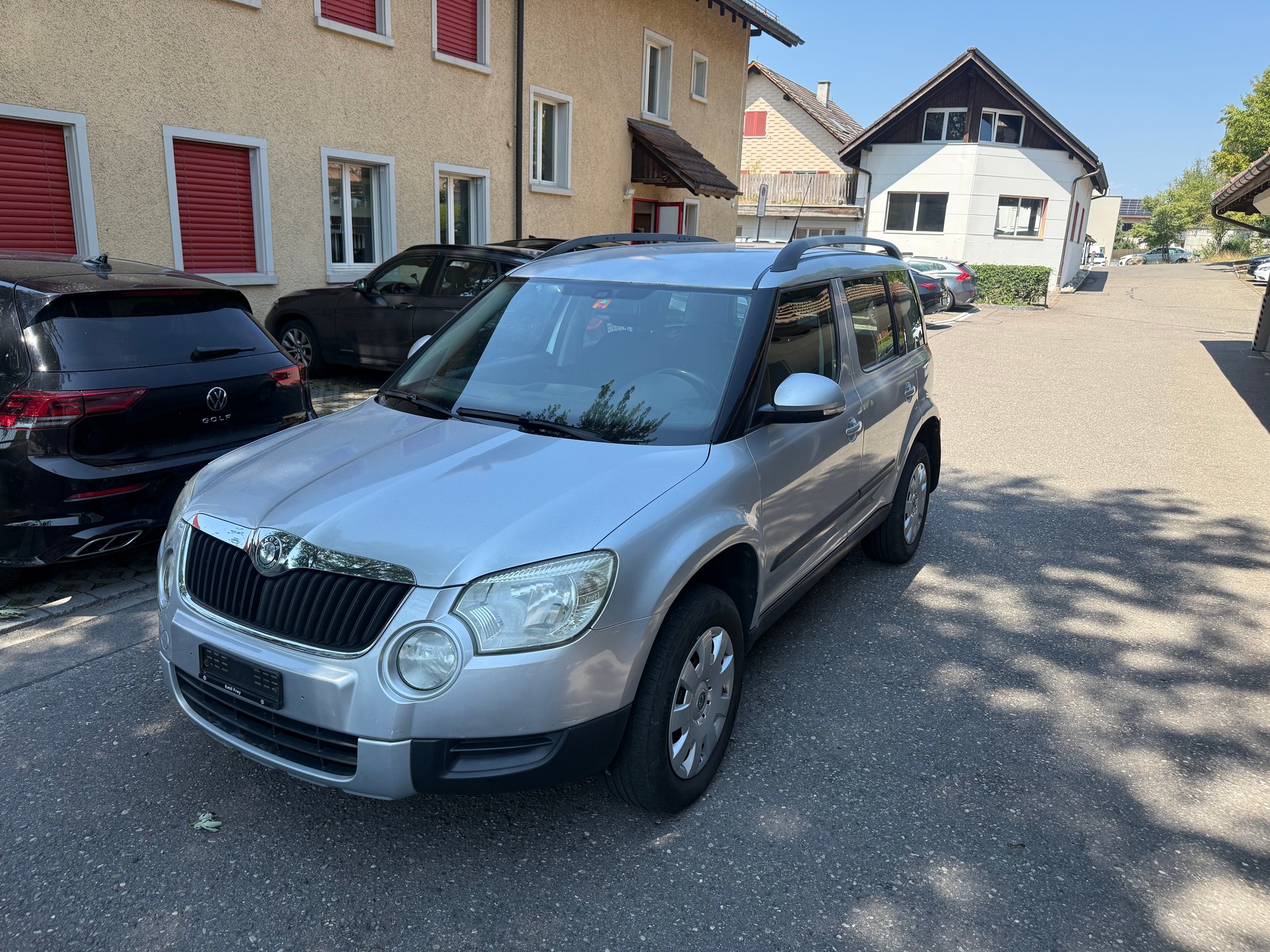 SKODA Yeti 1.8 TSI Ambition 4x4
