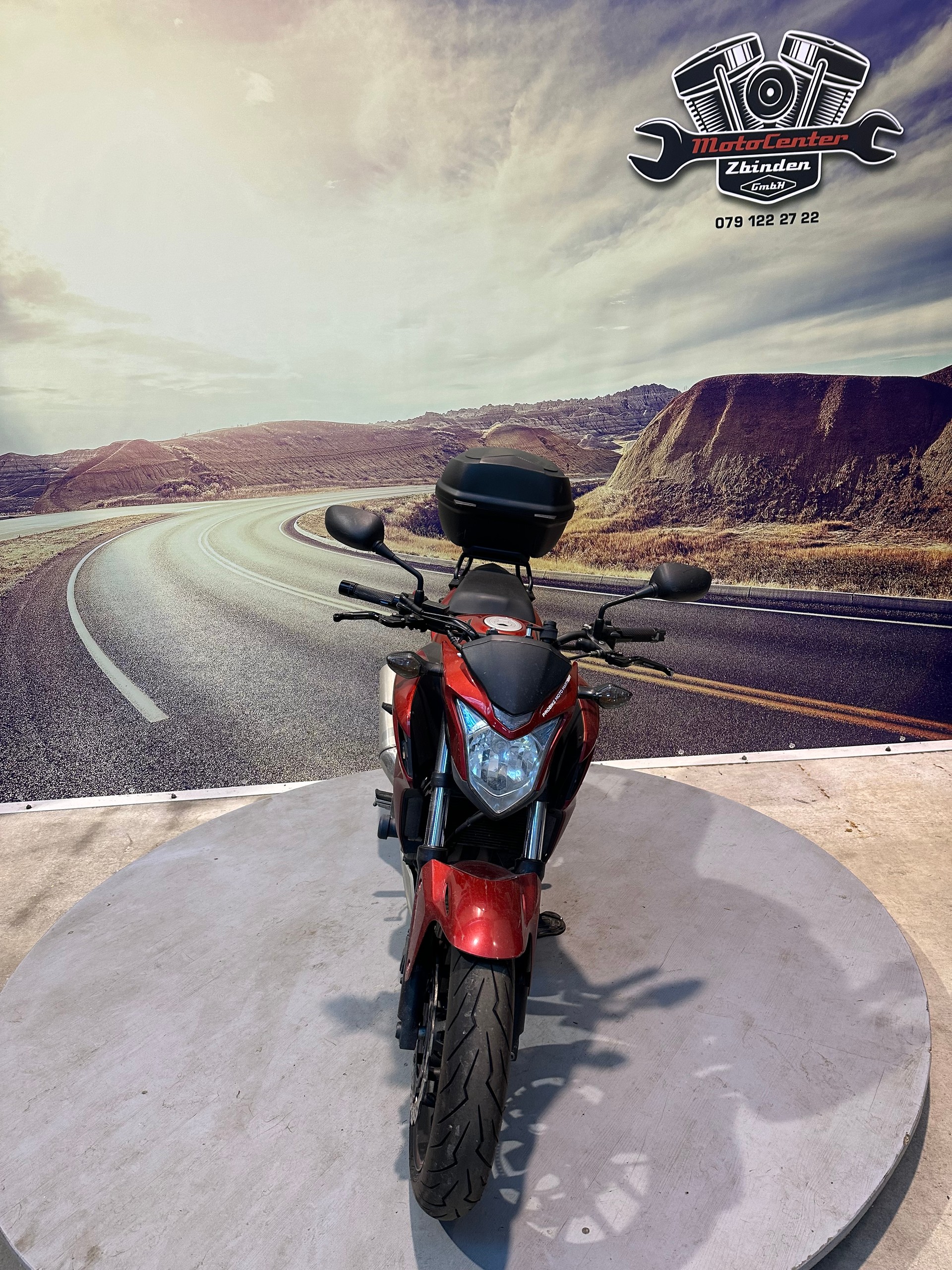 HONDA CB 500 FA ABS-image-3