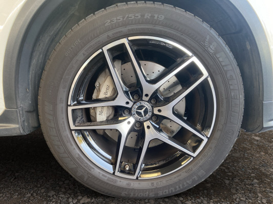 MERCEDES-BENZ GLC Coupé 250 d AMG 4M-image-7