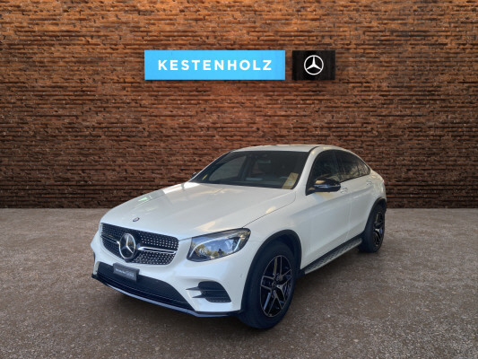 MERCEDES-BENZ GLC Coupé 250 d AMG 4M