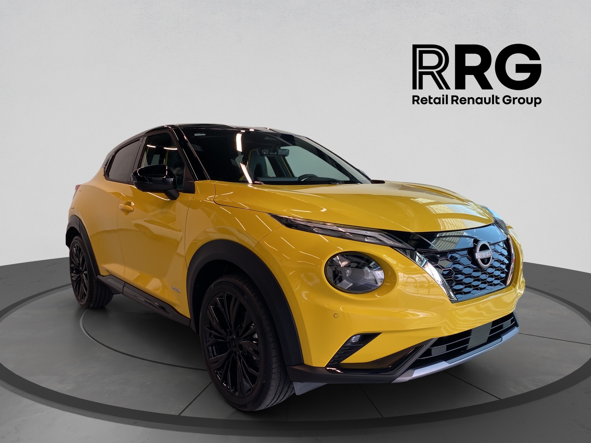 NISSAN Juke 1.6 FHEV N-Sport