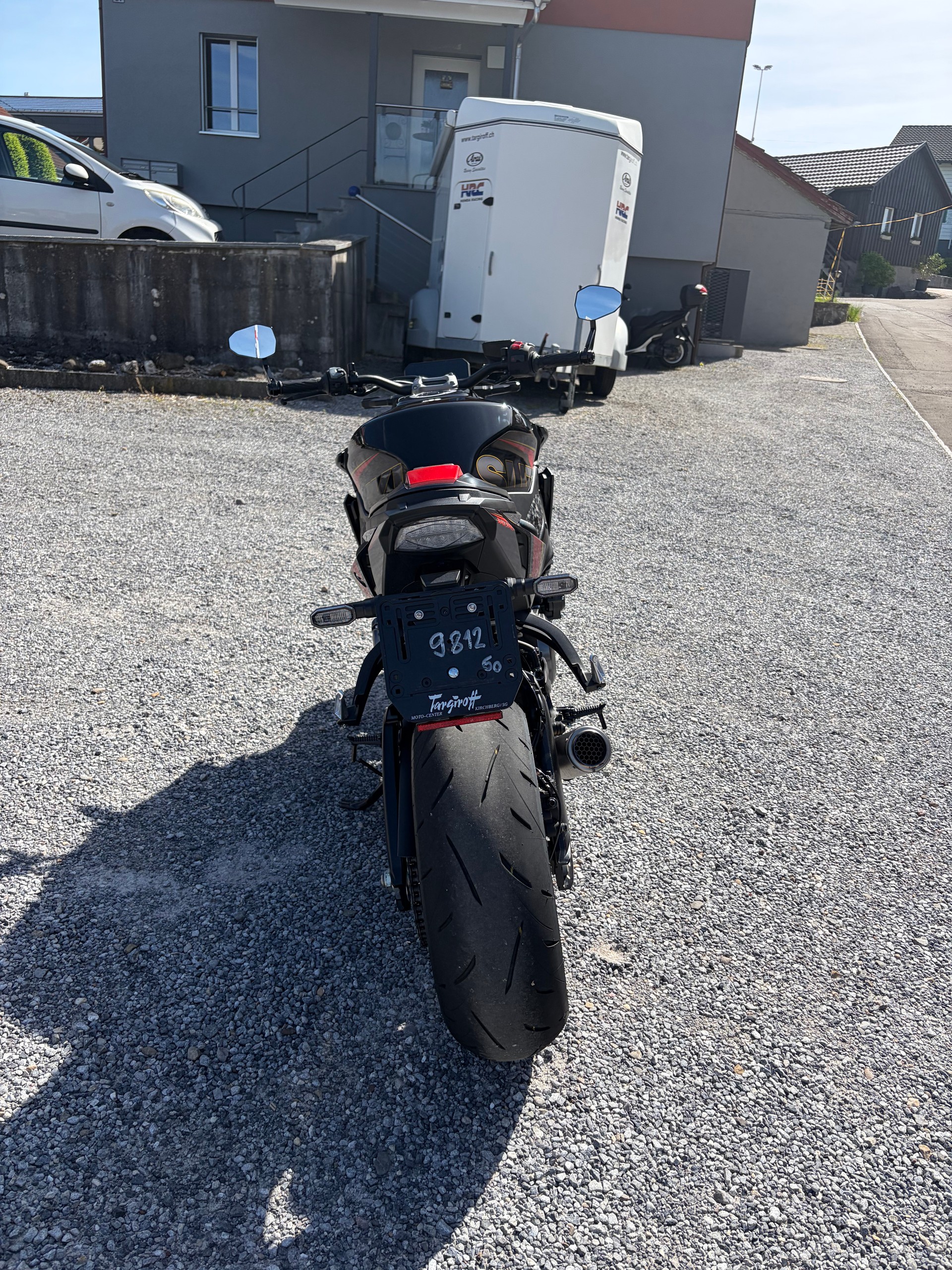 SUZUKI BLACK EVO-image-3
