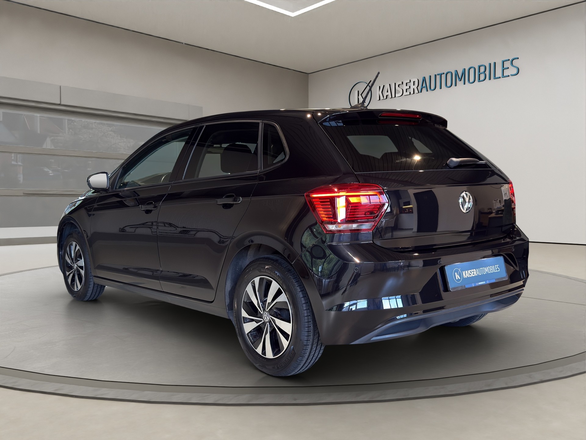 VW Polo 1.0 TSI BMT Comfortline DSG-showroom-element-2