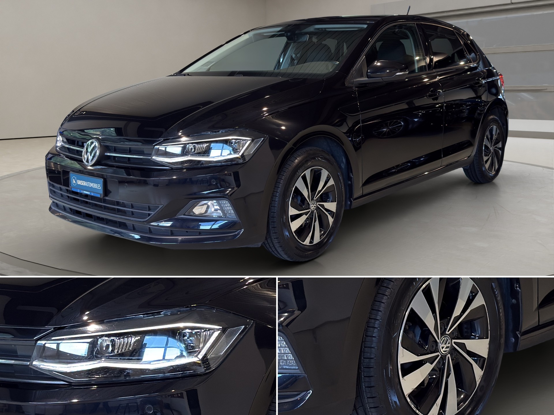 VW Polo 1.0 TSI BMT Comfortline DSG-showroom-element-1