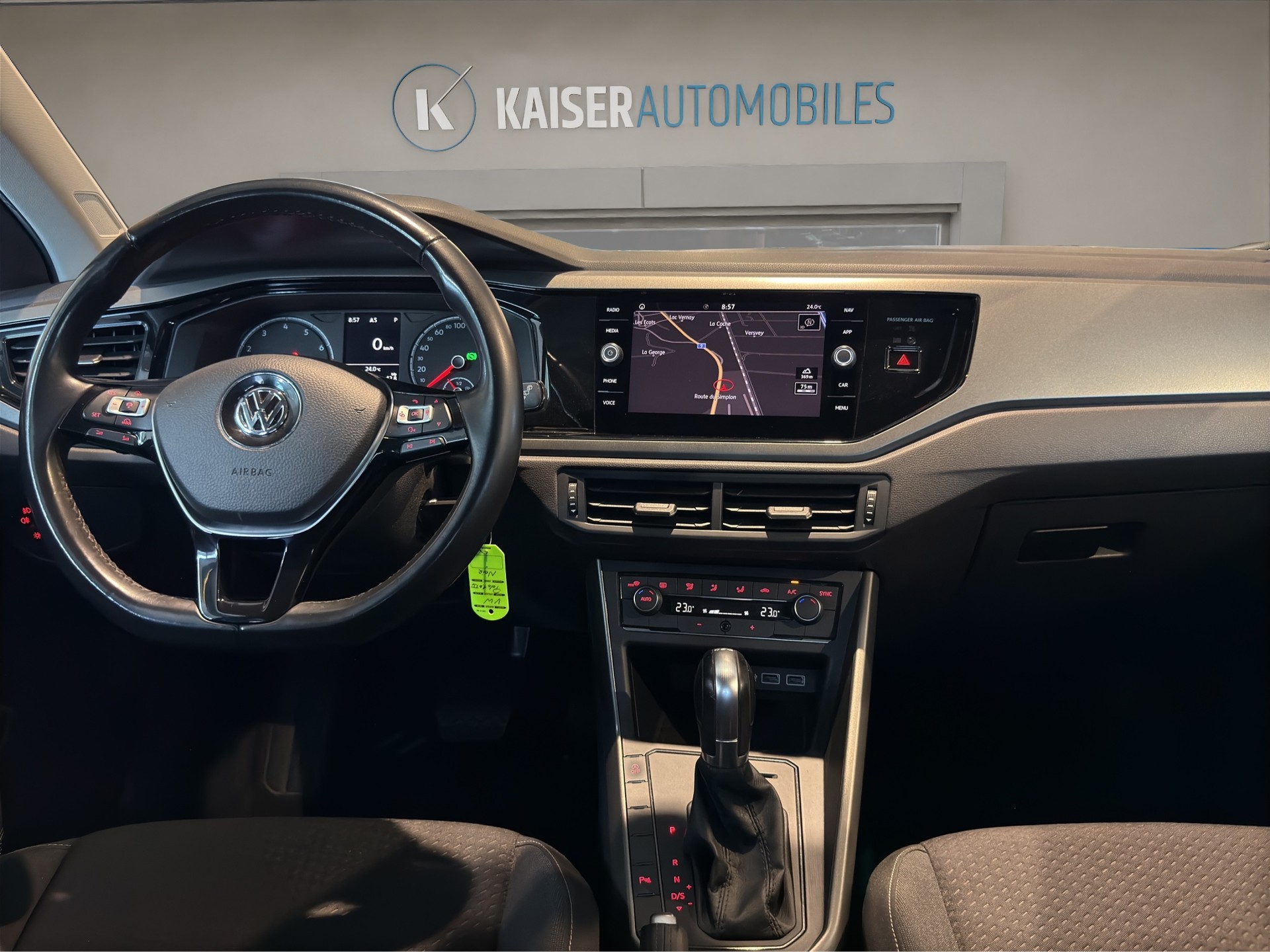 VW Polo 1.0 TSI BMT Comfortline DSG-image-16