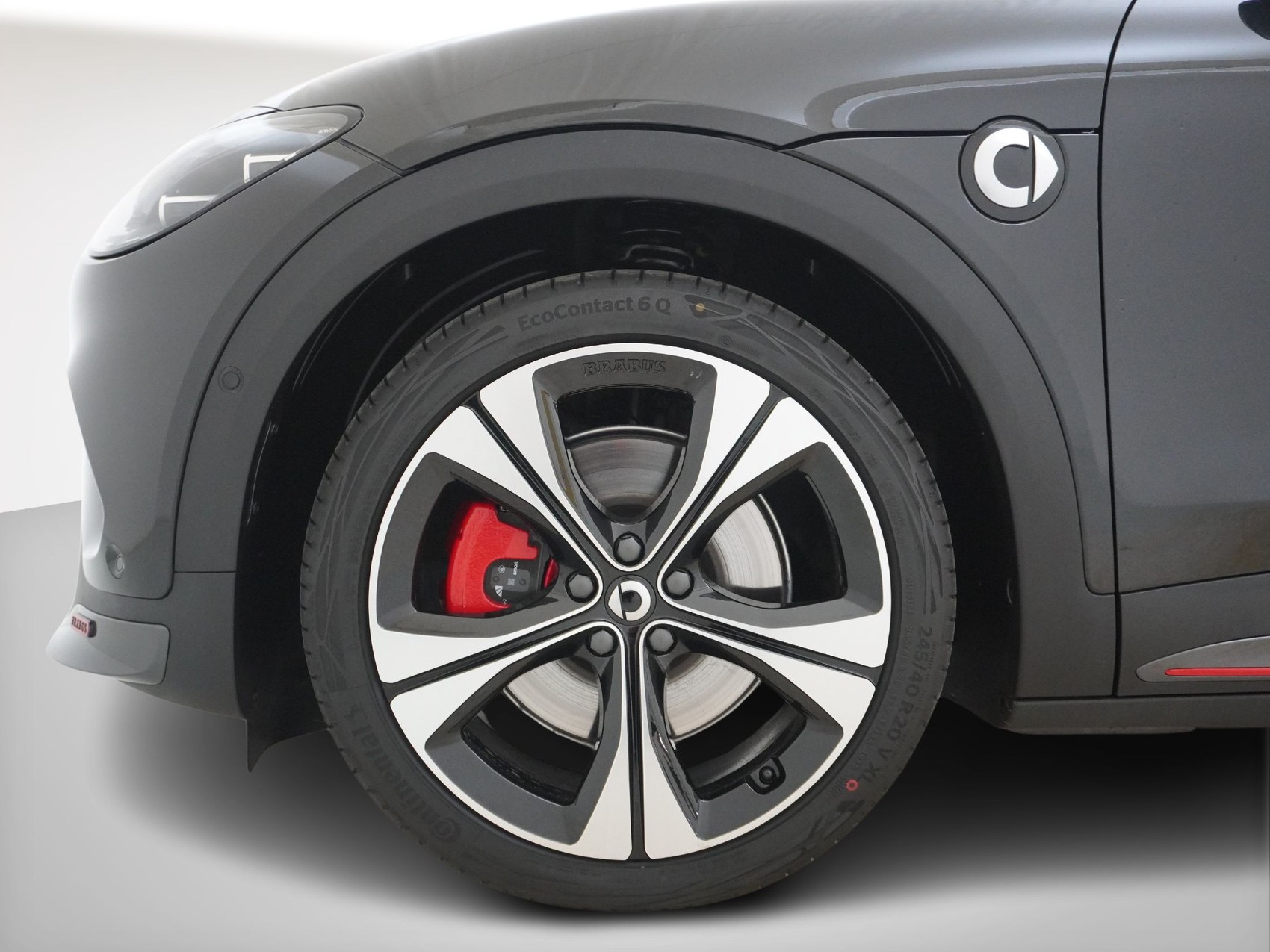 SMART #3 Brabus 4x4-image-8