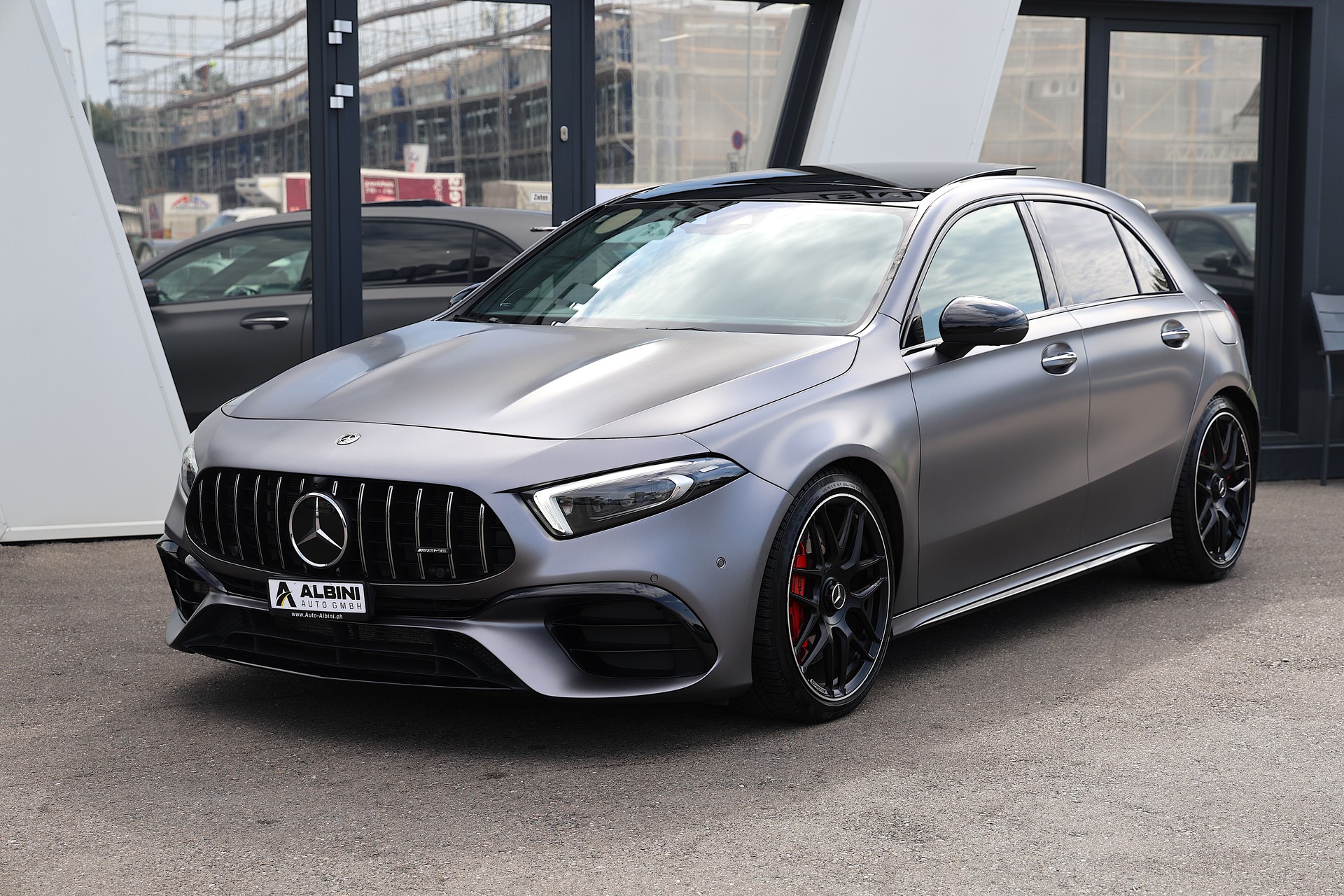 MERCEDES-BENZ A 45 S AMG 4matic+ *Akrapovic*-showroom-element-1