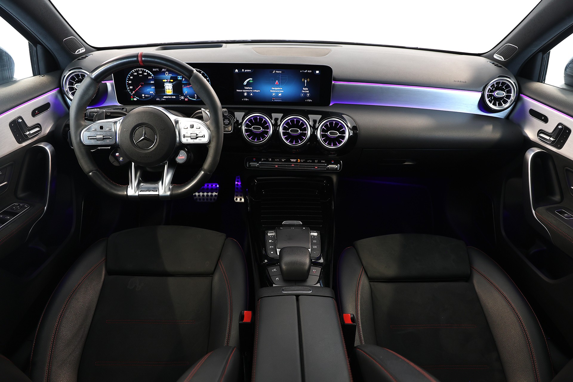 MERCEDES-BENZ A 45 S AMG 4matic+ *Akrapovic*-image-10