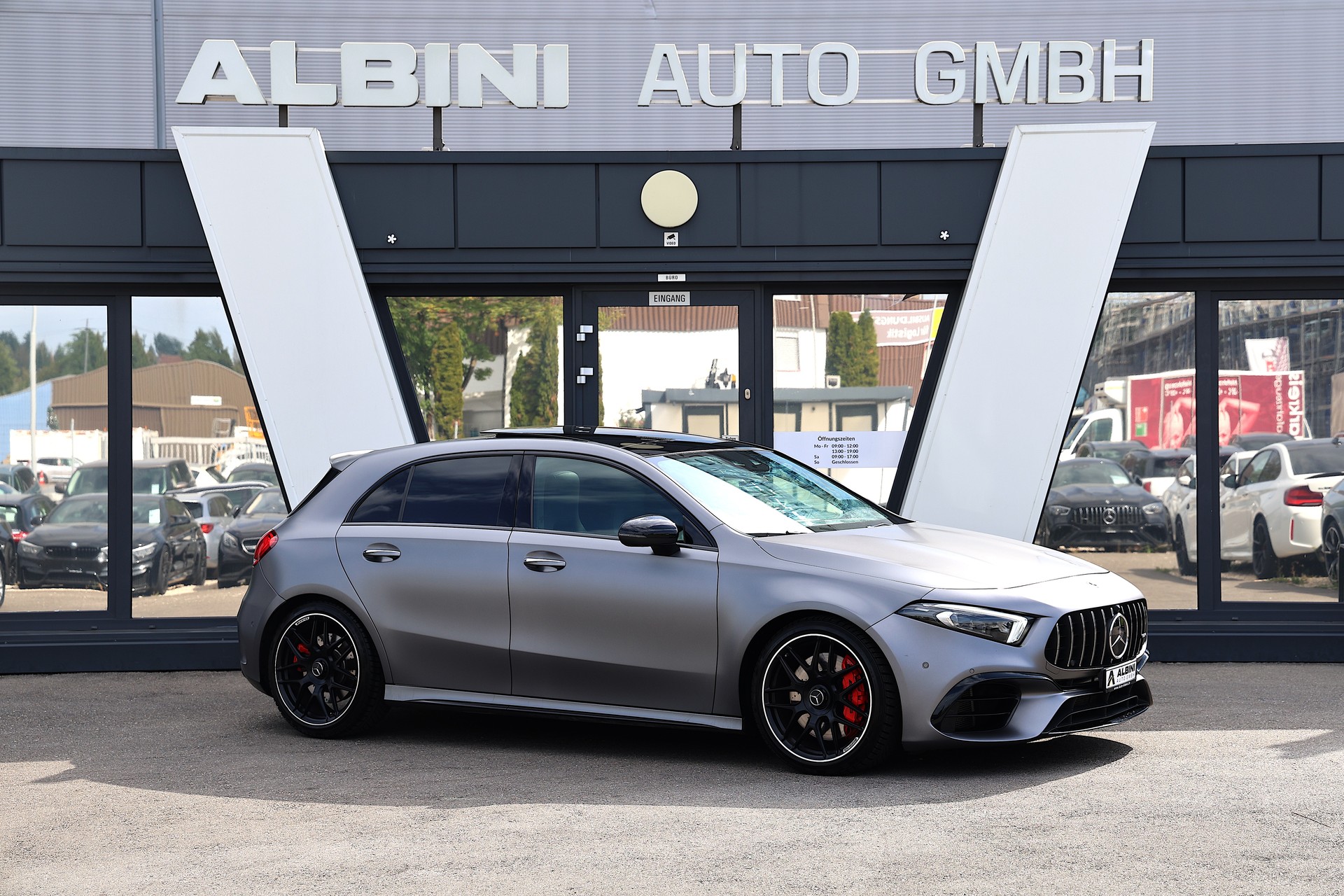 MERCEDES-BENZ A 45 S AMG 4matic+ *Akrapovic*-showroom-element-2