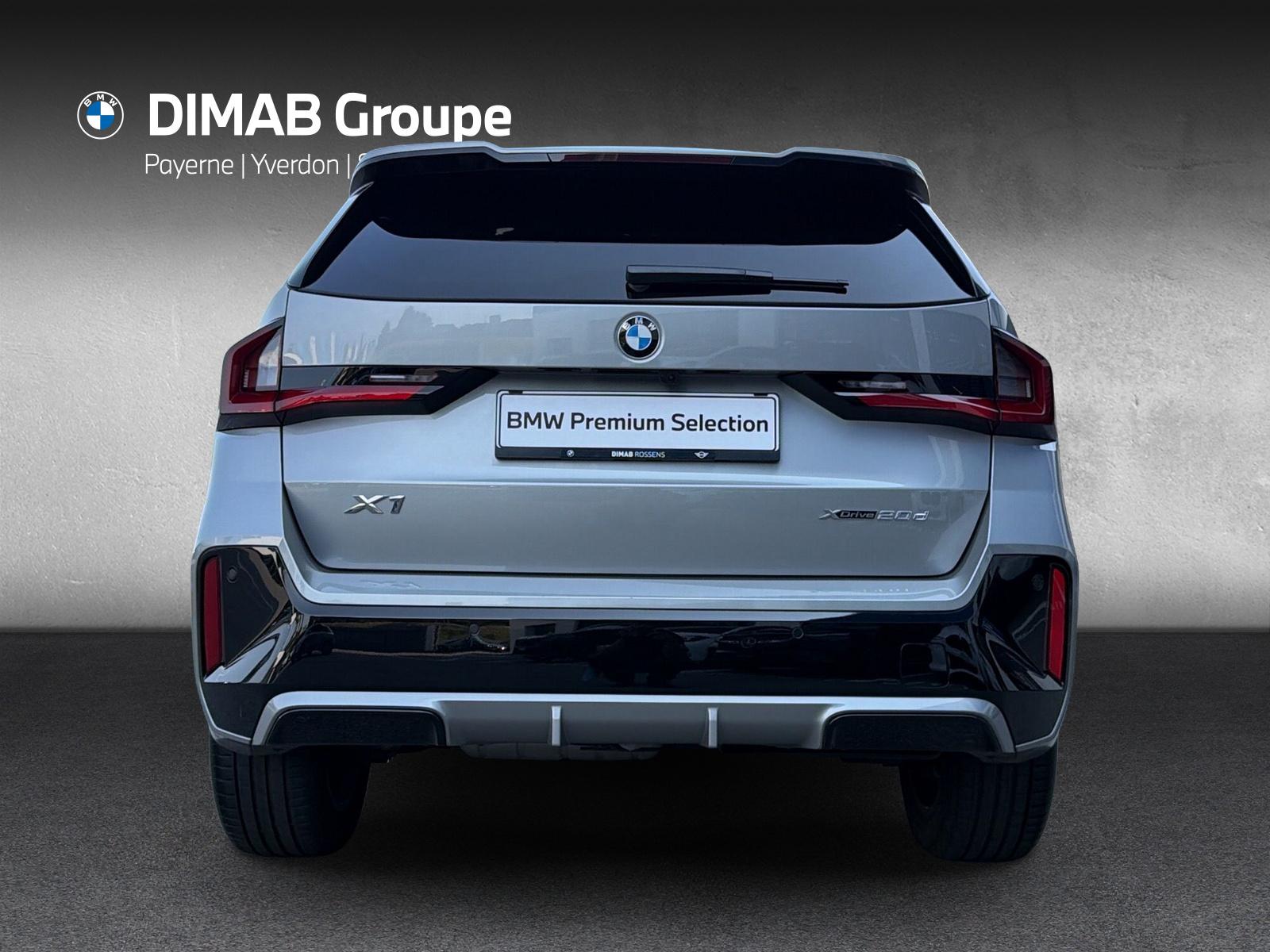 BMW X1 20d xDrive paddles-showroom-element-3