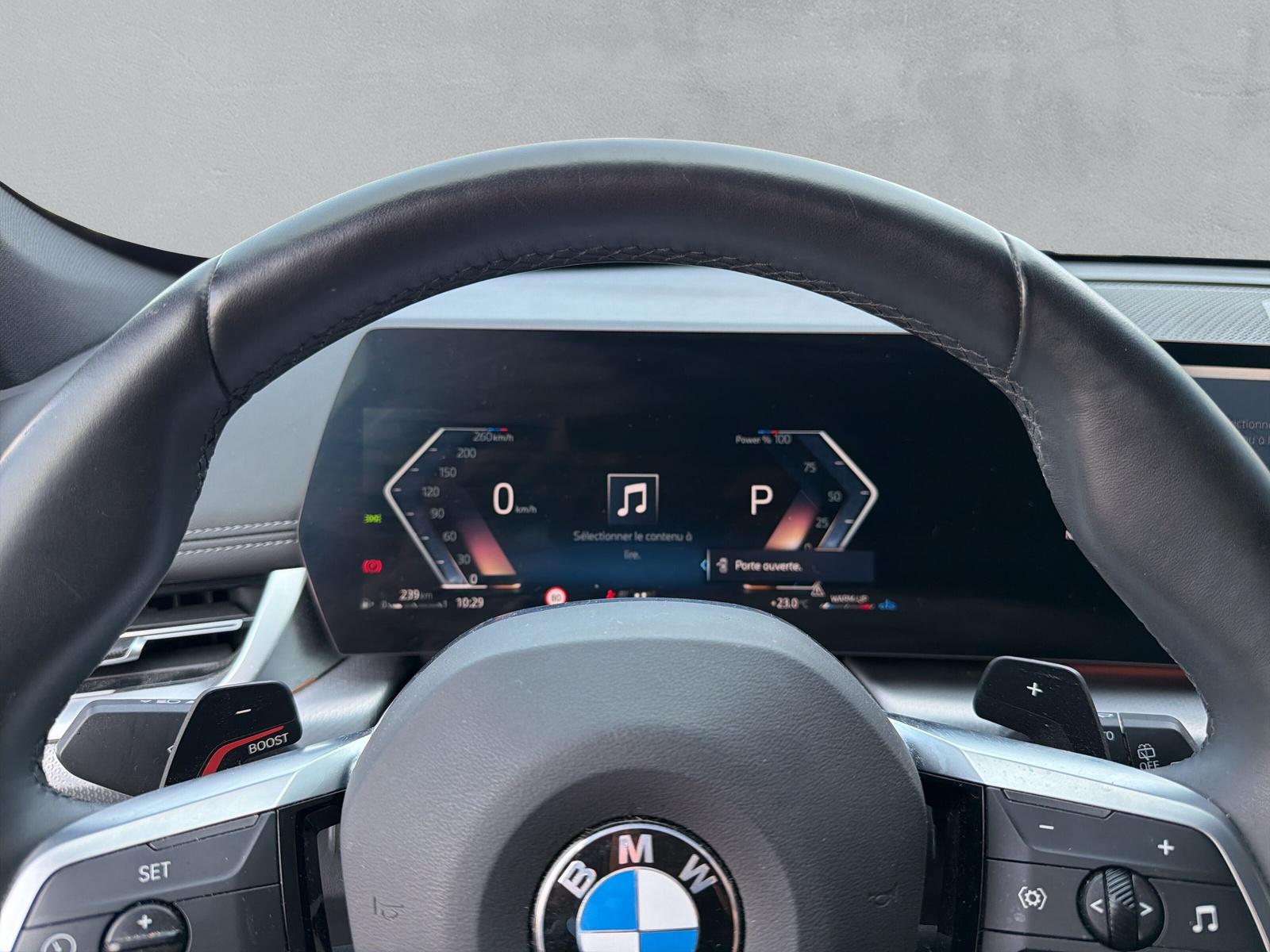 BMW X1 20d xDrive paddles-image-22