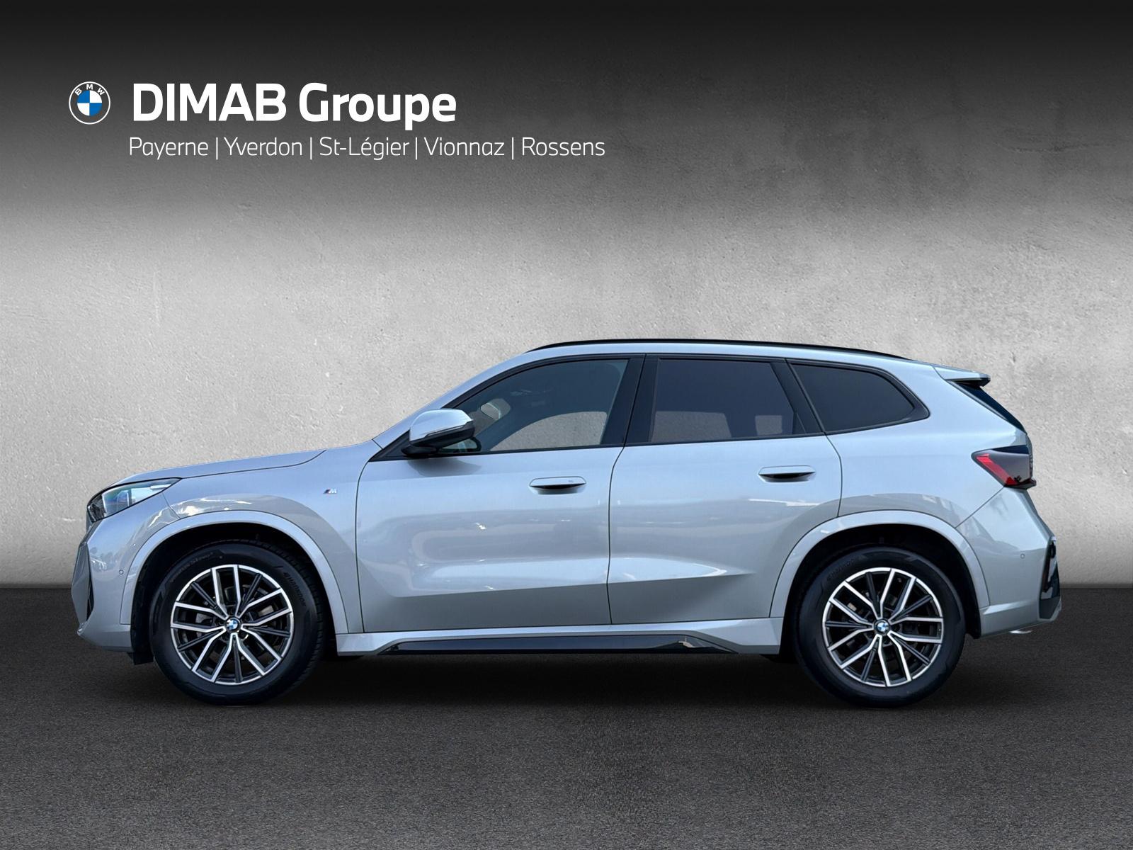 BMW X1 20d xDrive paddles-showroom-element-1