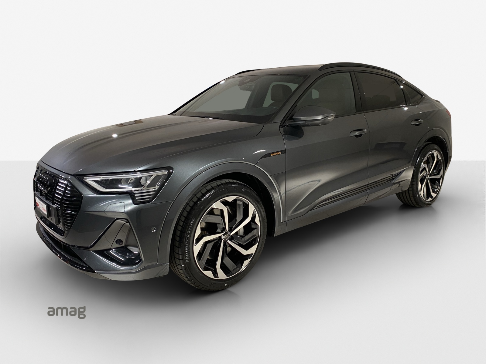 AUDI e-tron 55 Sportback S Line quattro