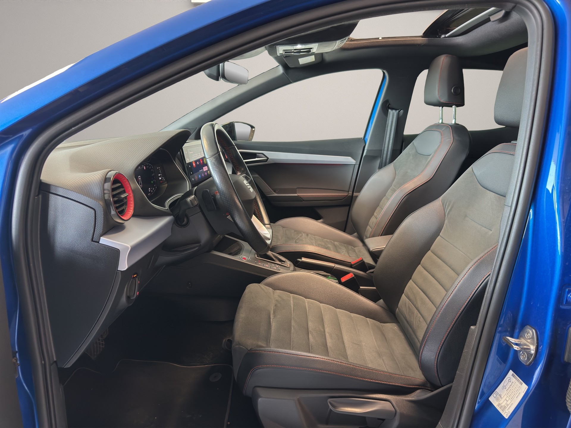 SEAT Ibiza 1.0 EcoTSI Hola FR DSG-image-7