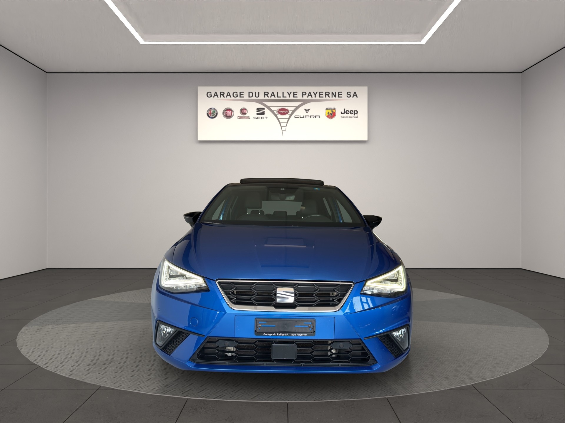 SEAT Ibiza 1.0 EcoTSI Hola FR DSG