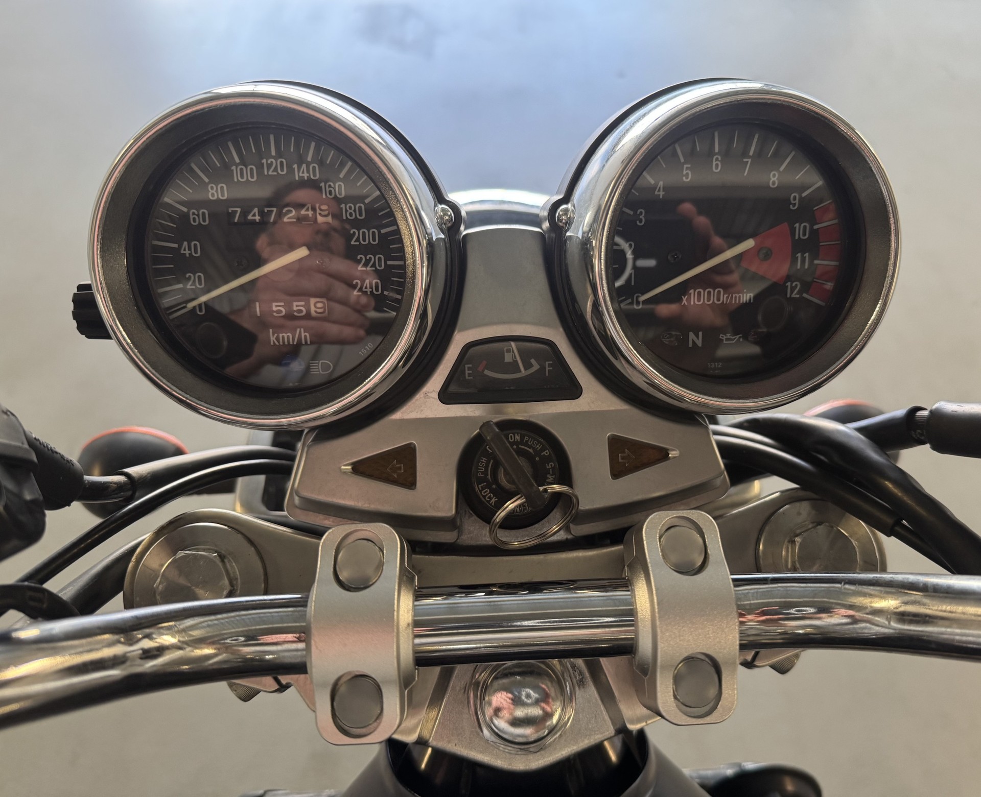 KAWASAKI Zephyr 1100-image-6