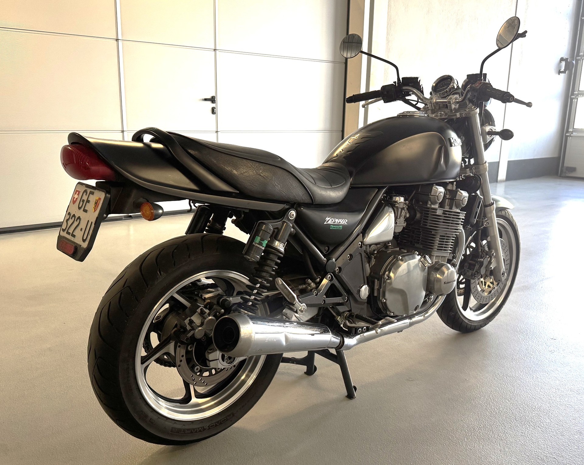 KAWASAKI Zephyr 1100-image-2