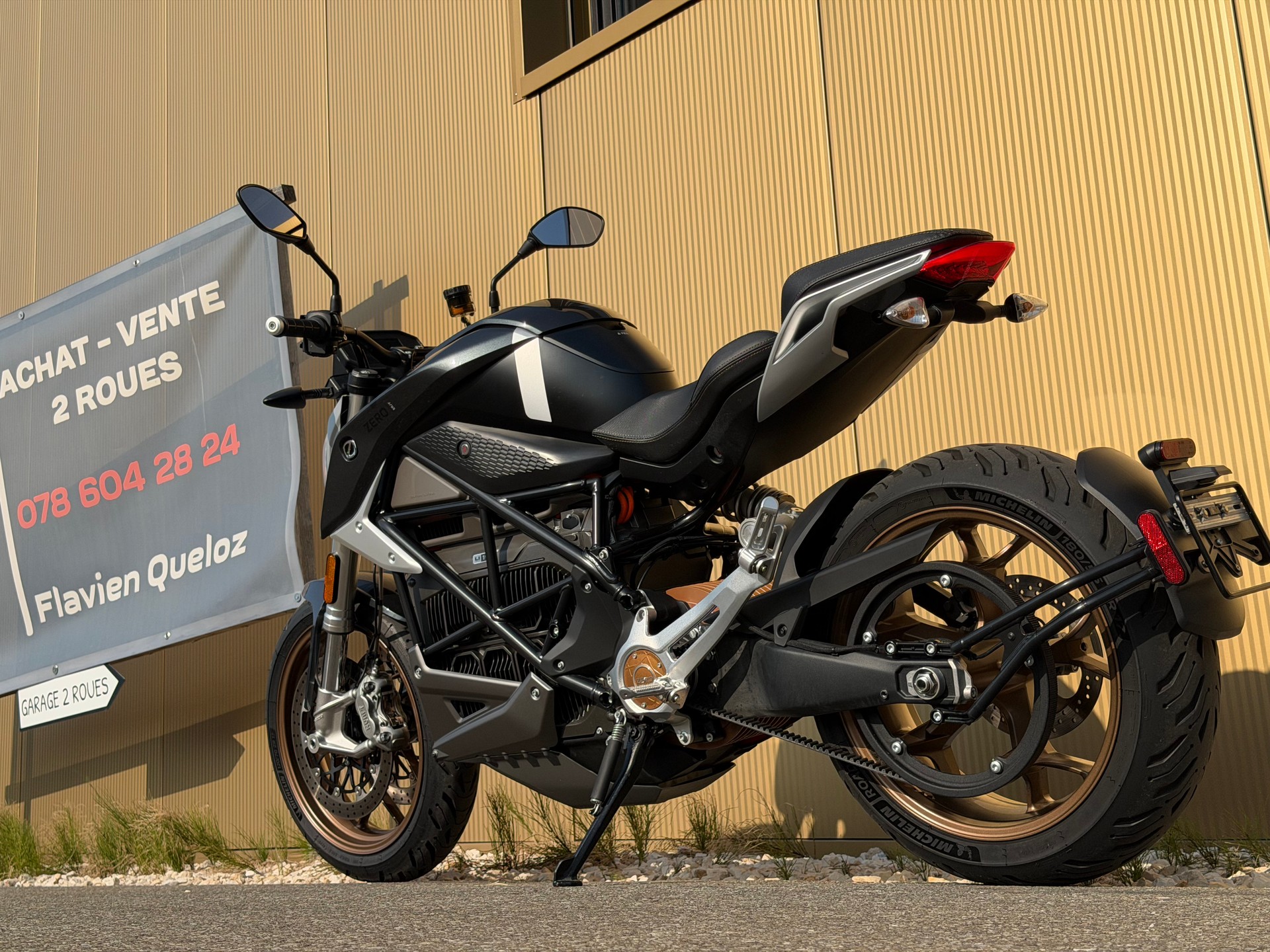 ZERO SR F Premium 15.6 kW/h-image-11