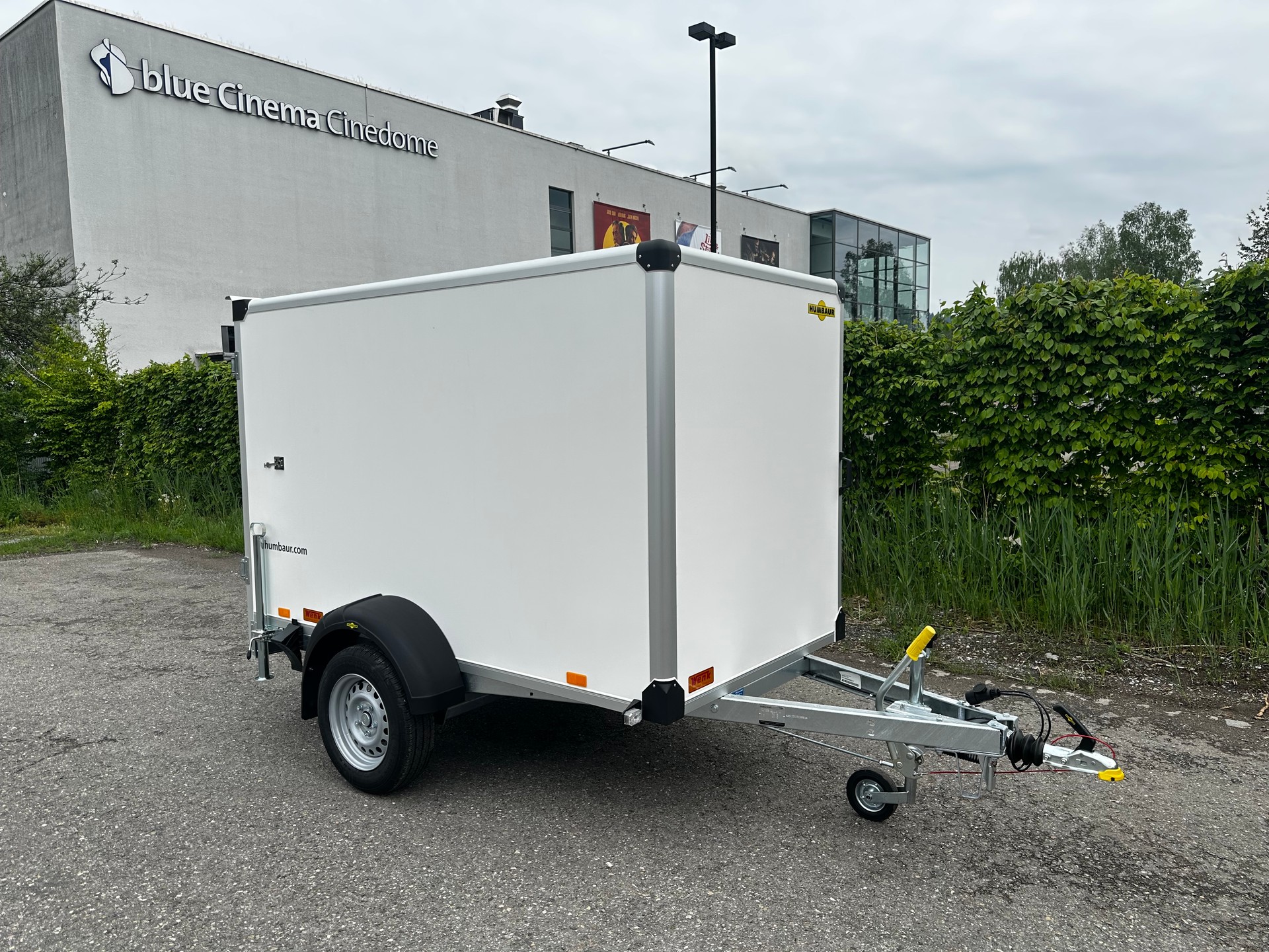 HUMBAUR HK 132513-15P FlexZurr