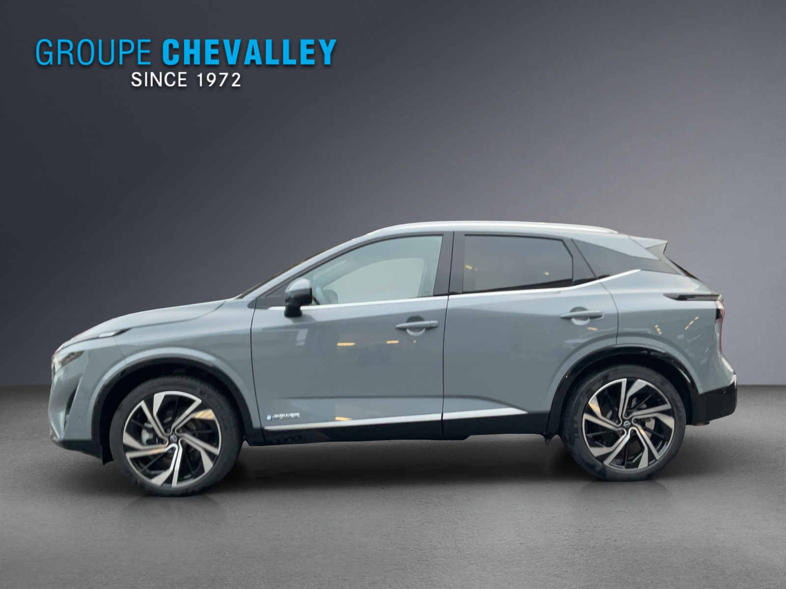 NISSAN Qashqai 1.5 VC-T e-Power Tekna+-showroom-element-2