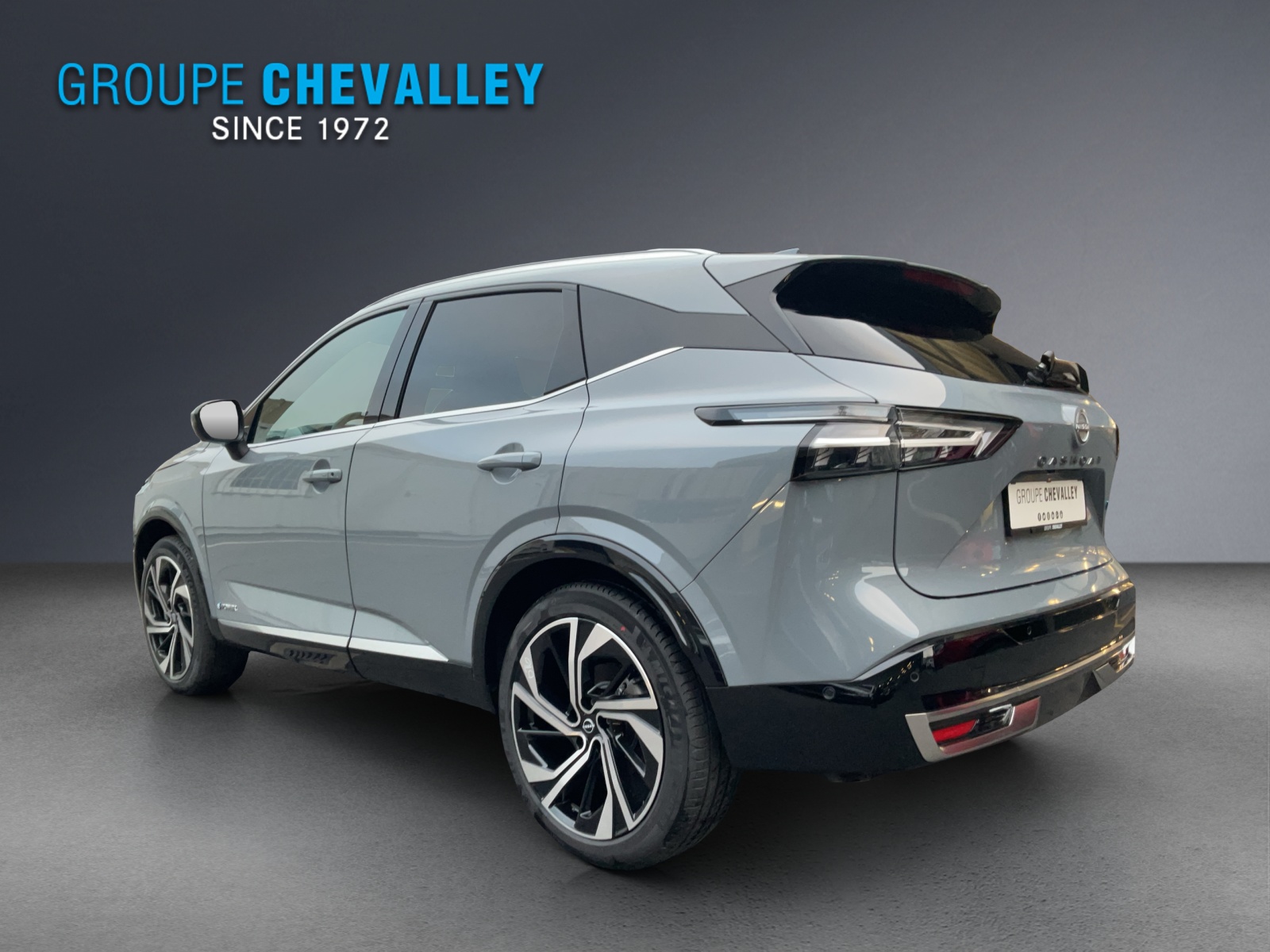 NISSAN Qashqai 1.5 VC-T e-Power Tekna+-showroom-element-3