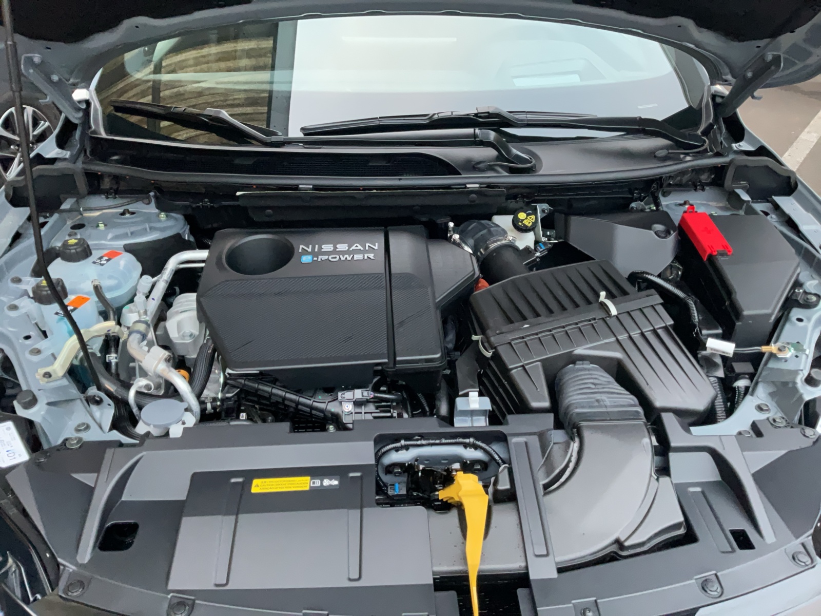 NISSAN Qashqai 1.5 VC-T e-Power Tekna+-image-13