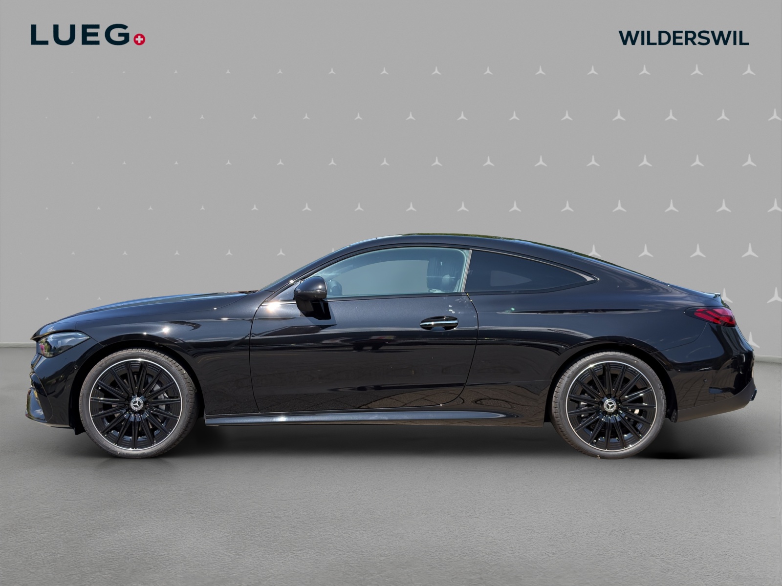 MERCEDES-BENZ CLE 200 Coupé 4Matic 9G-Tronic-image-1