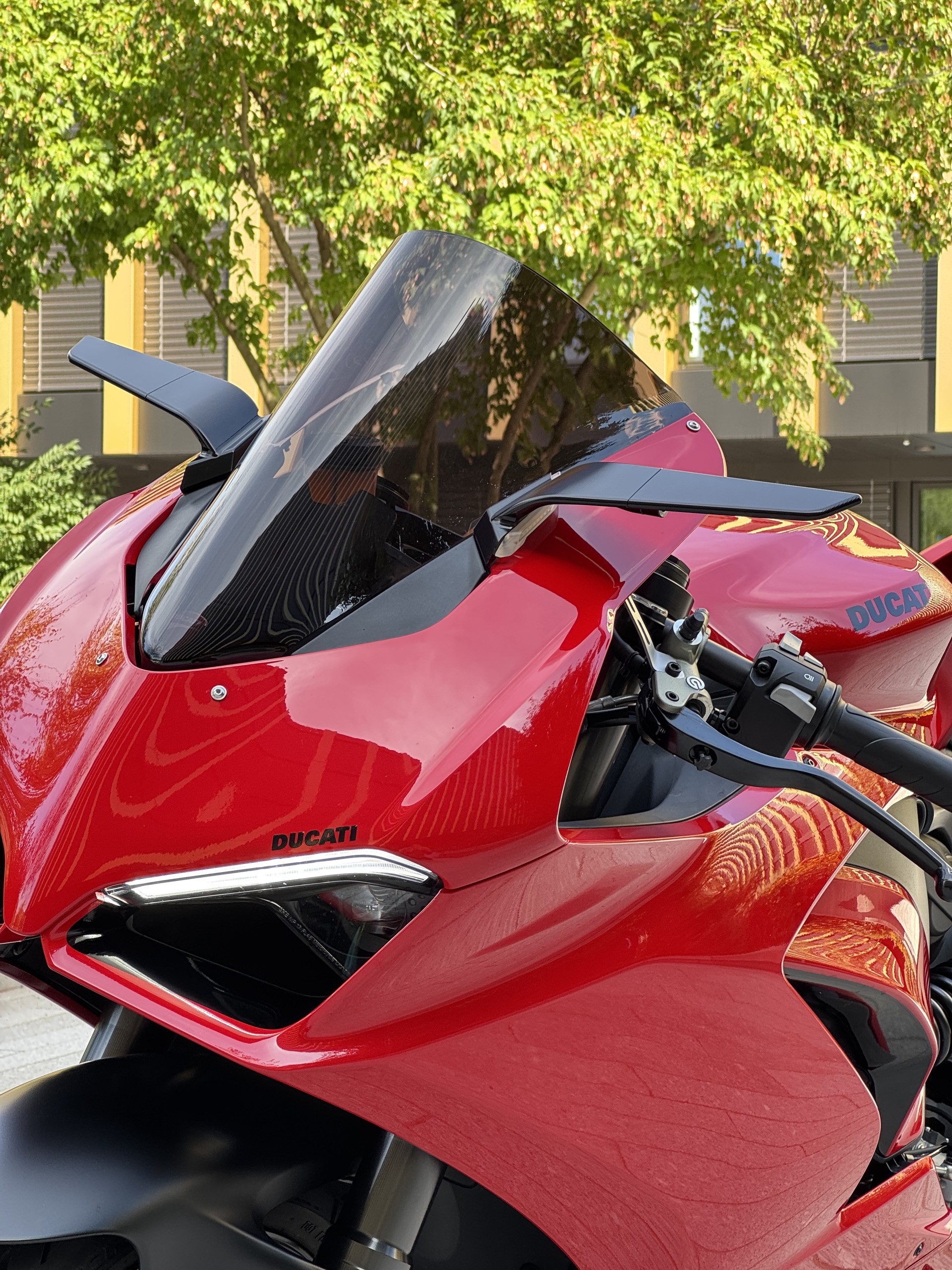 DUCATI Panigale V2-image-6