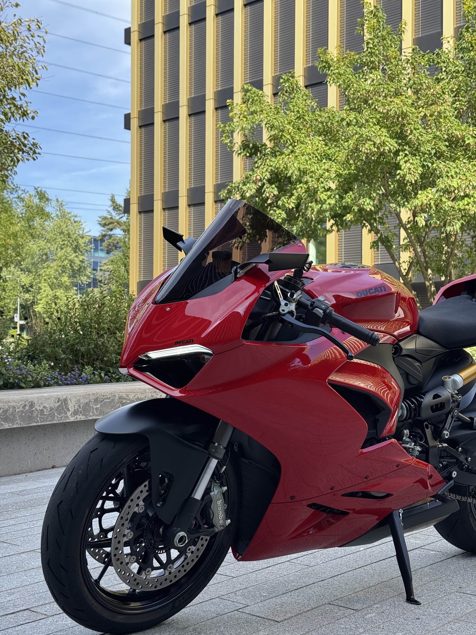 DUCATI Panigale V2-image-3