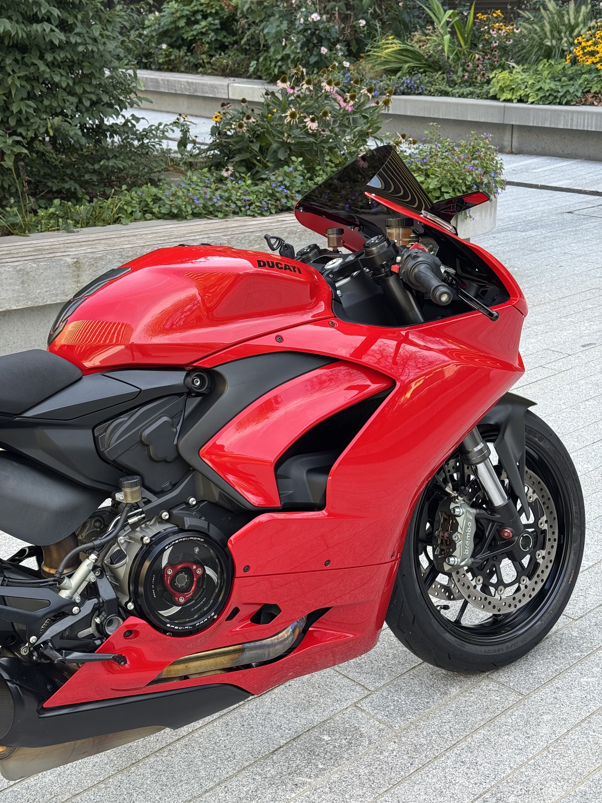 DUCATI Panigale V2-image-9