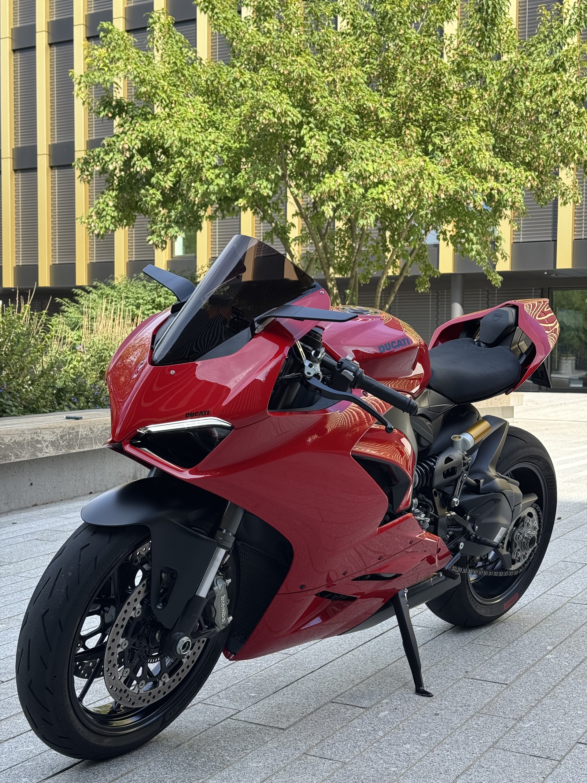 DUCATI Panigale V2-image-4