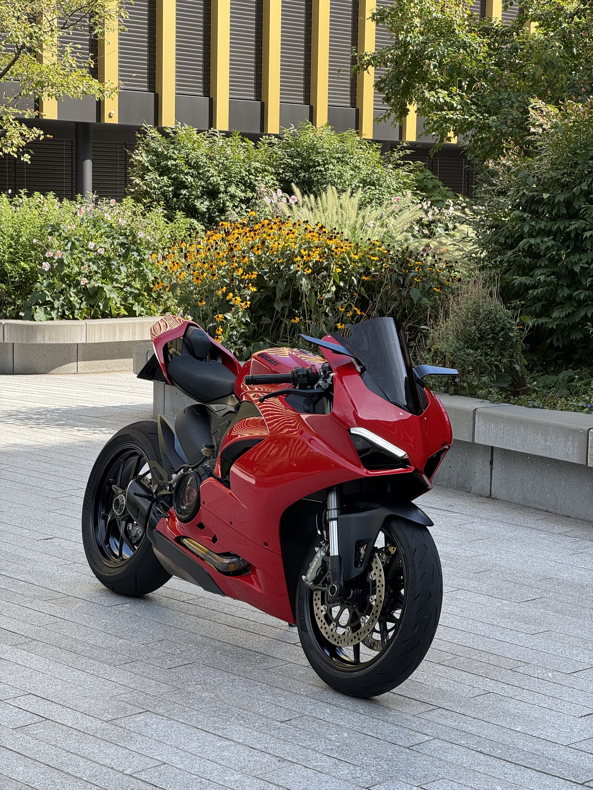 DUCATI Panigale V2-image-0