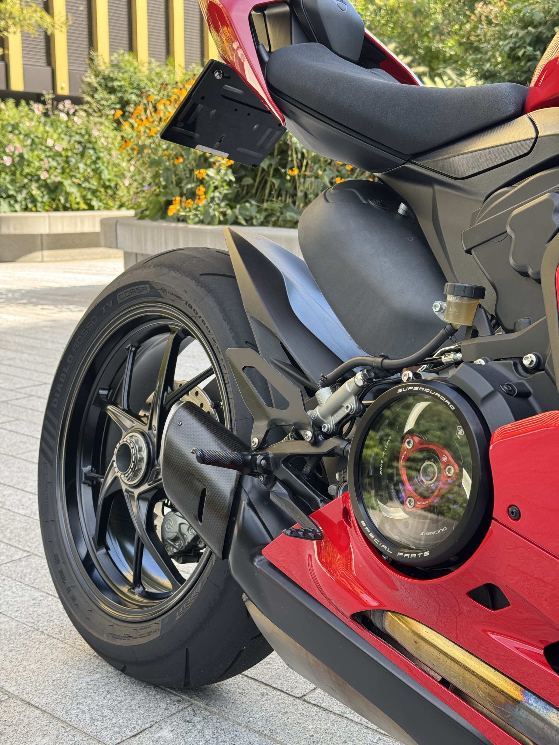 DUCATI Panigale V2-image-12