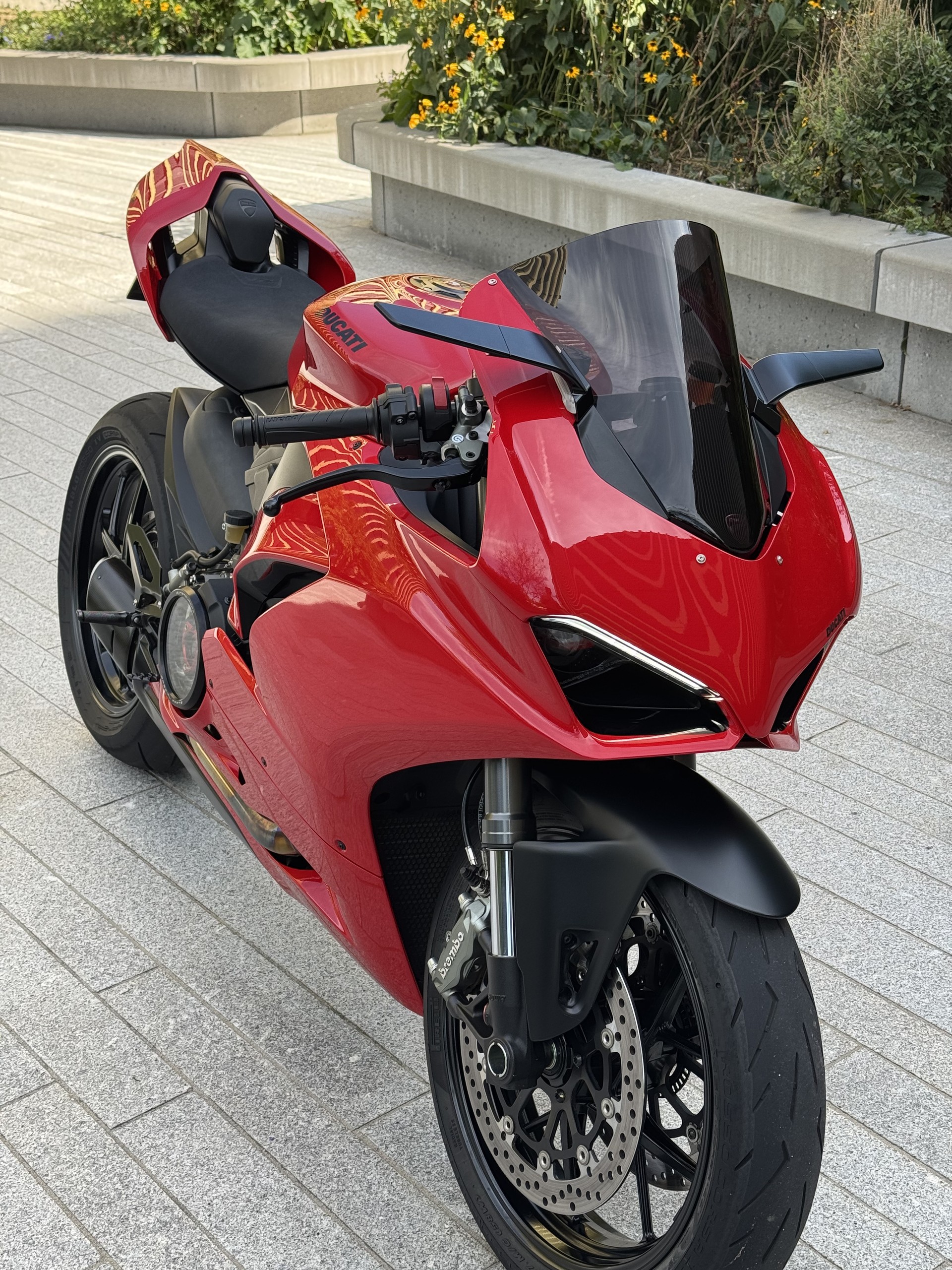 DUCATI Panigale V2-image-11