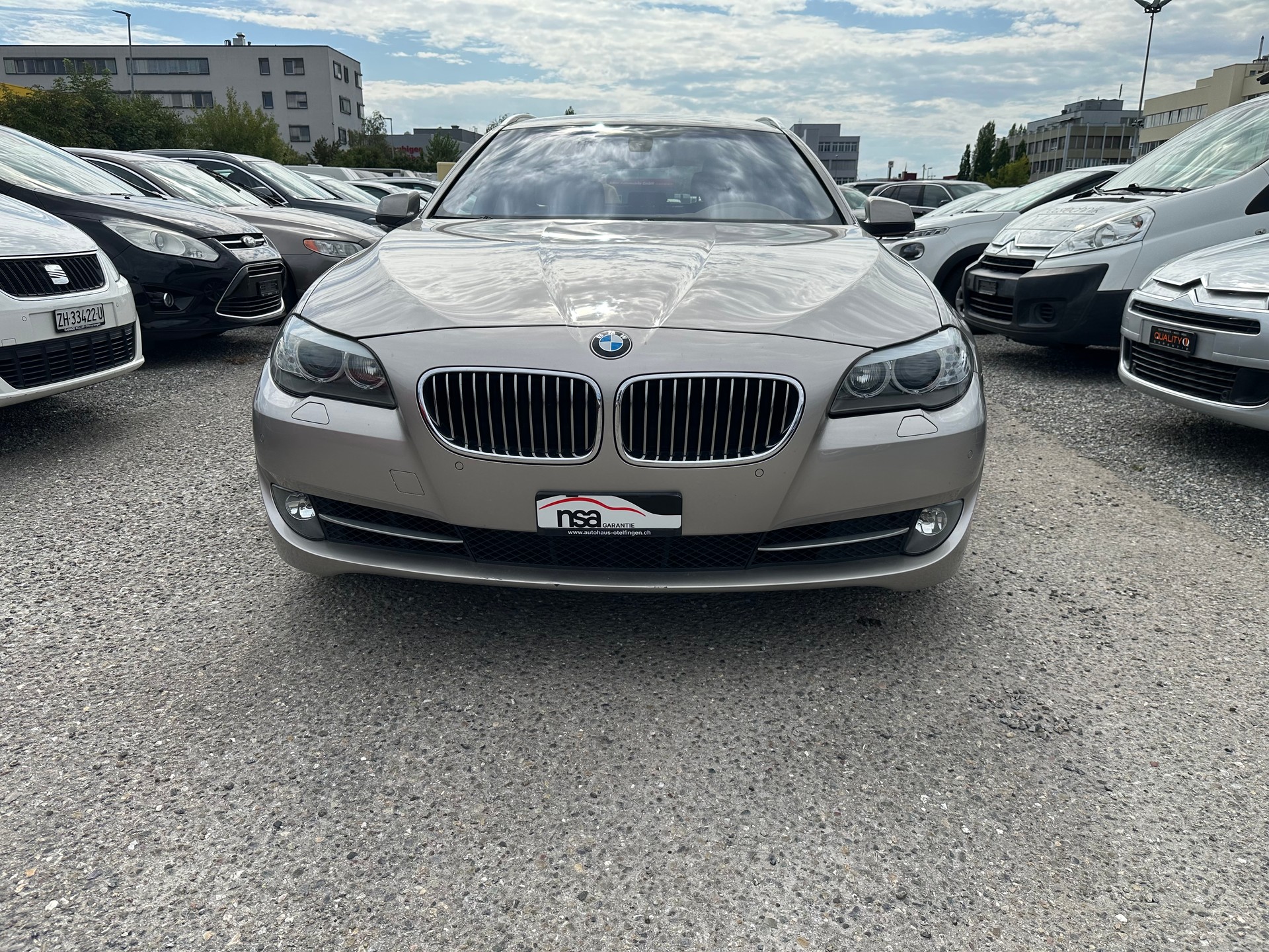 BMW 535i xDrive Touring Steptronic