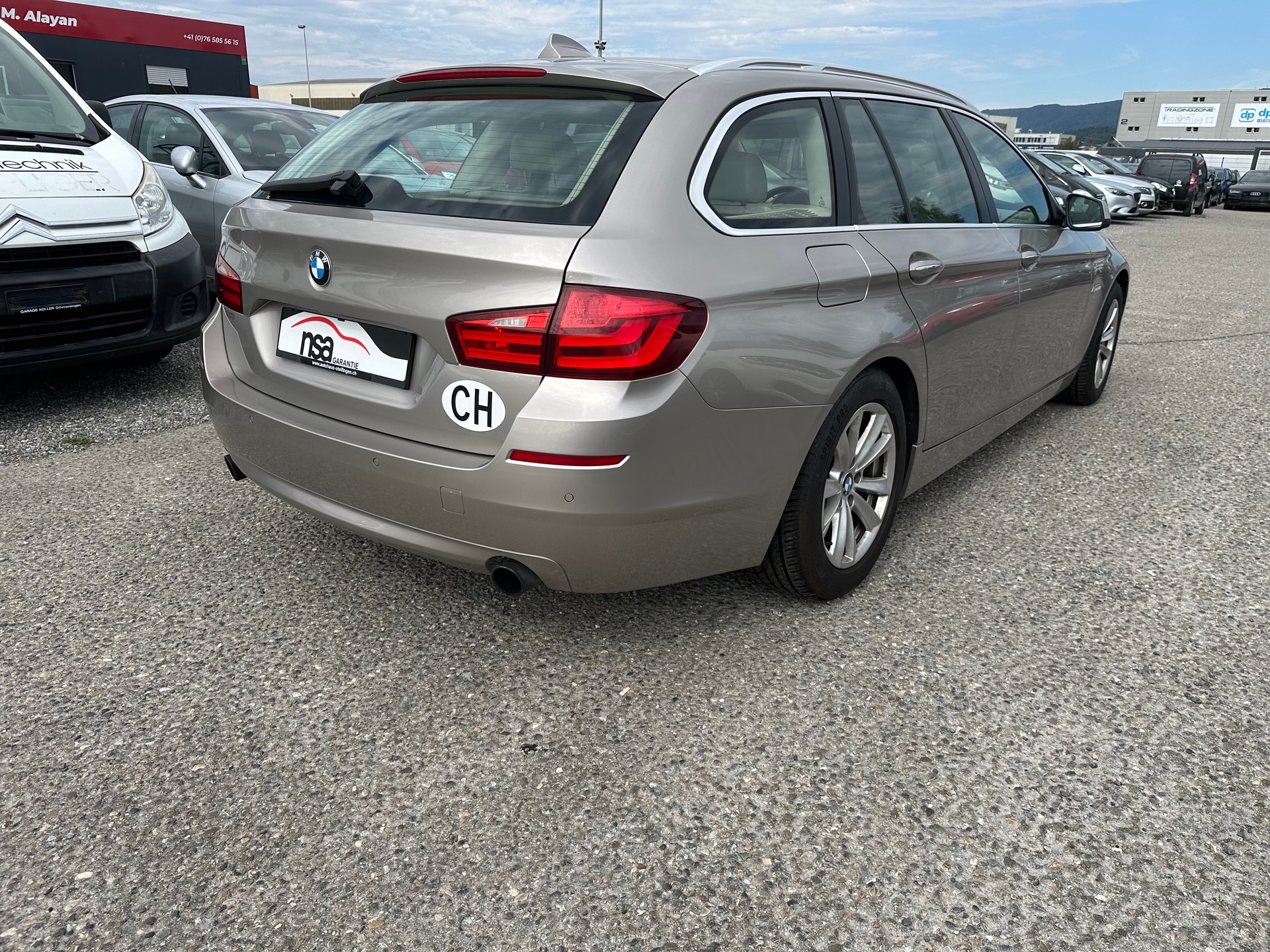 BMW 535i xDrive Touring Steptronic-image-5