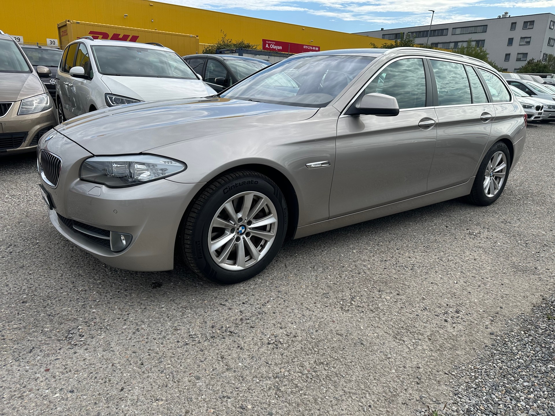 BMW 535i xDrive Touring Steptronic-image-1