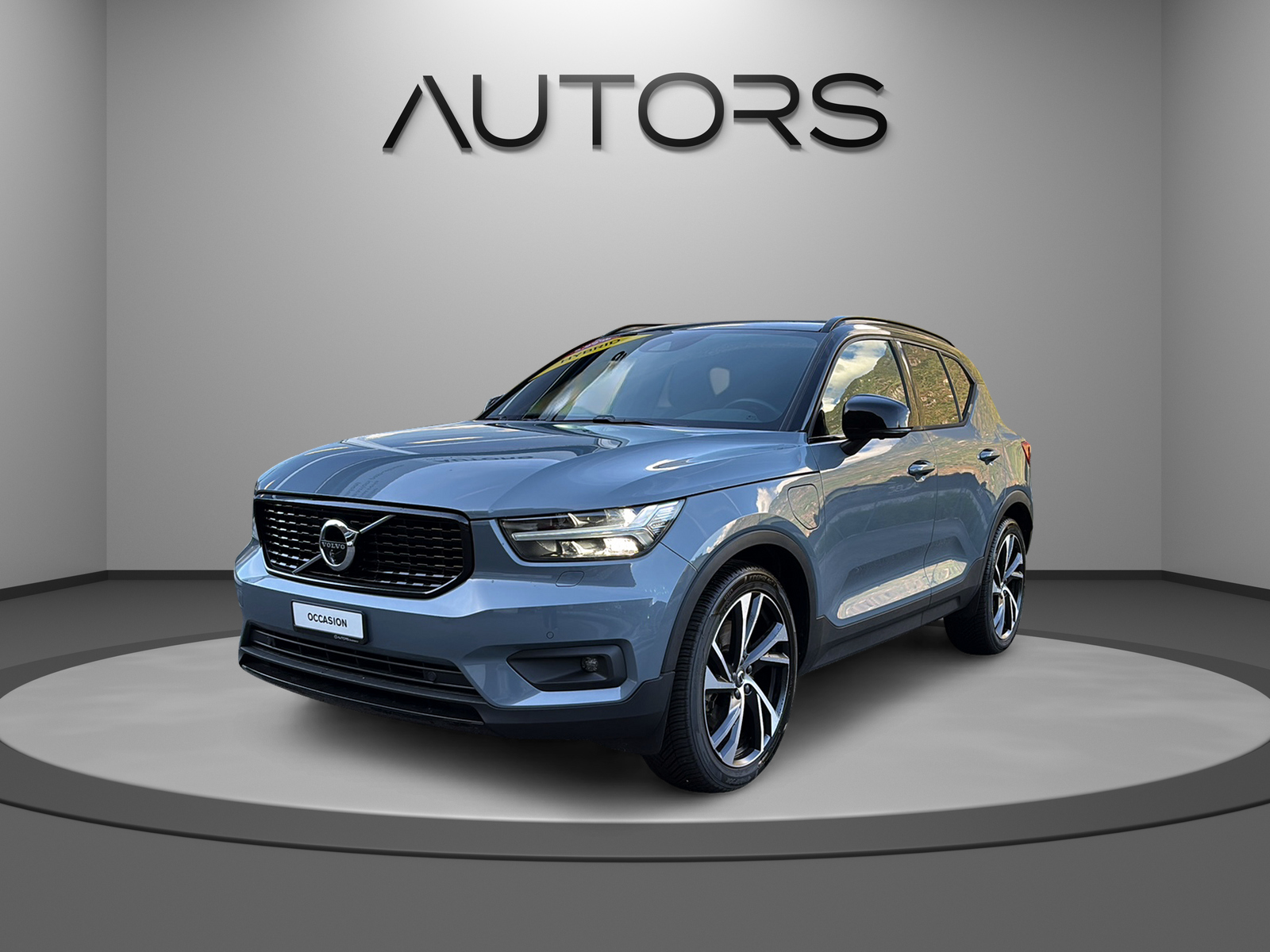 VOLVO XC40 T5 TwE R-Design DCT