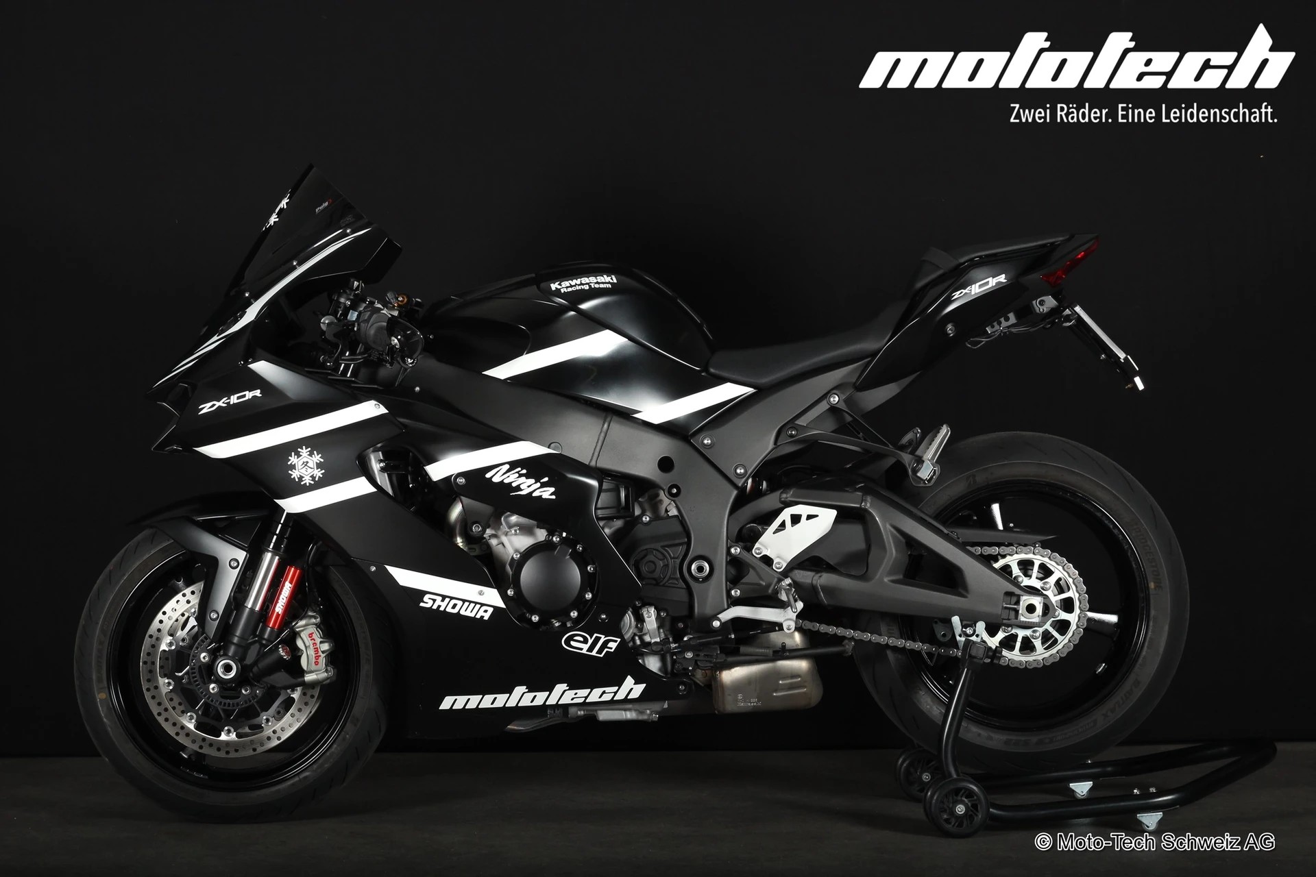 KAWASAKI Ninja ZX-10R WINTER TEST DESIGN-image-4