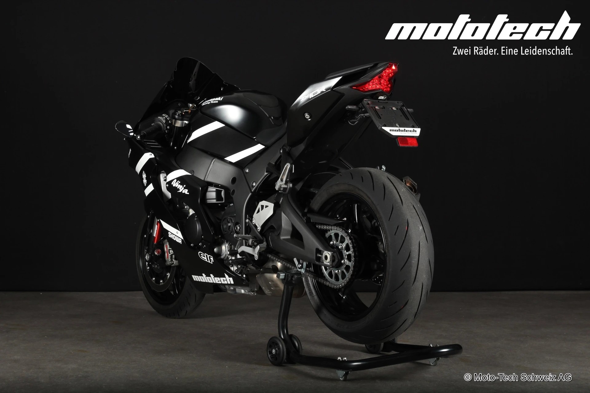 KAWASAKI Ninja ZX-10R WINTER TEST DESIGN-image-3